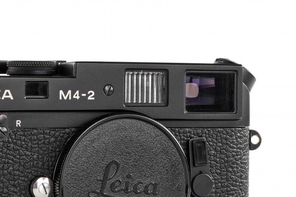 Leica M4-2 'Leitz Wetzlar'