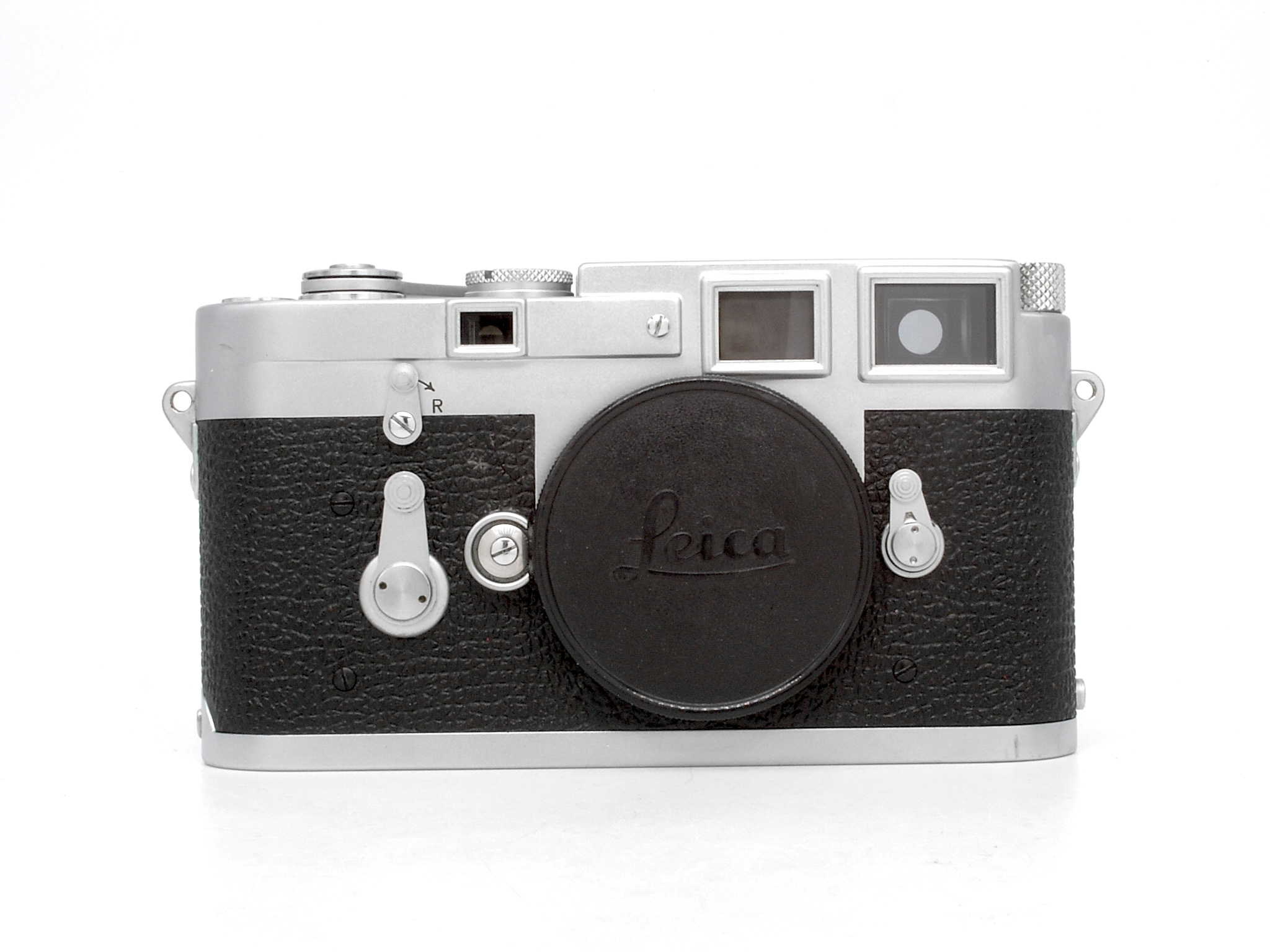 Leica M3 chrome DS