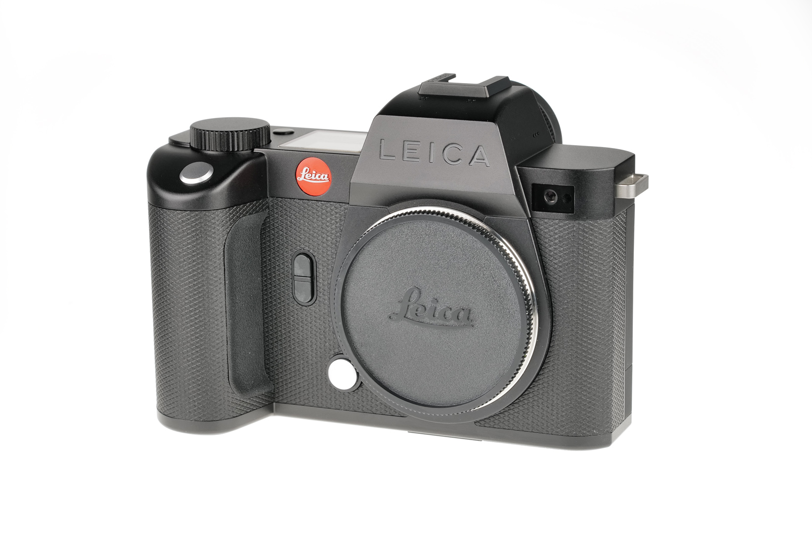 Leica SL2-S, black 10880