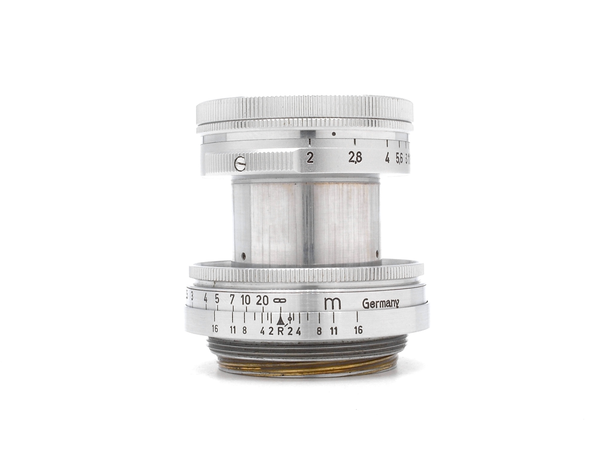 Leitz Summitar 2.0/5cm collabsible