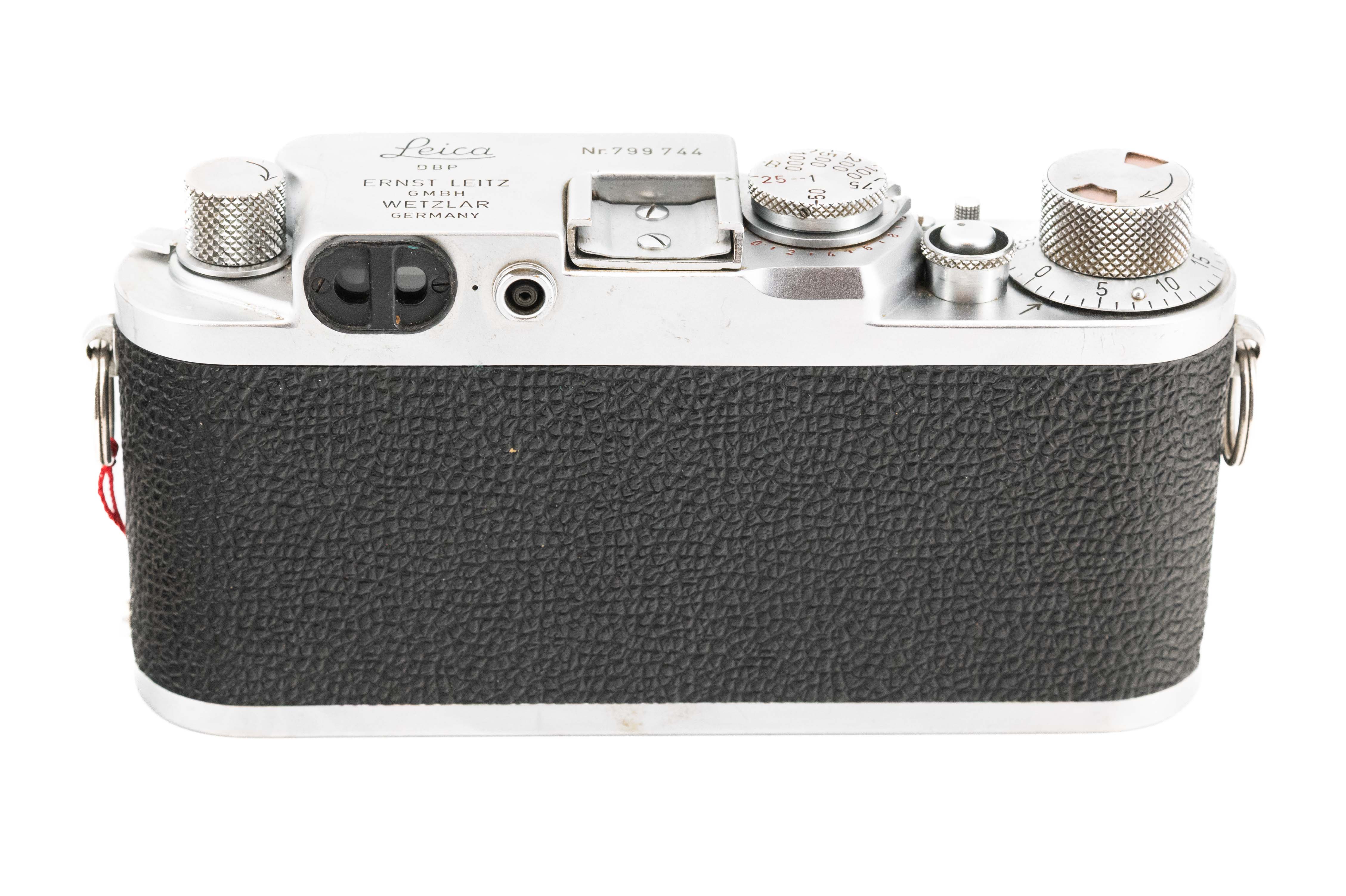 Leica IIf LUOON