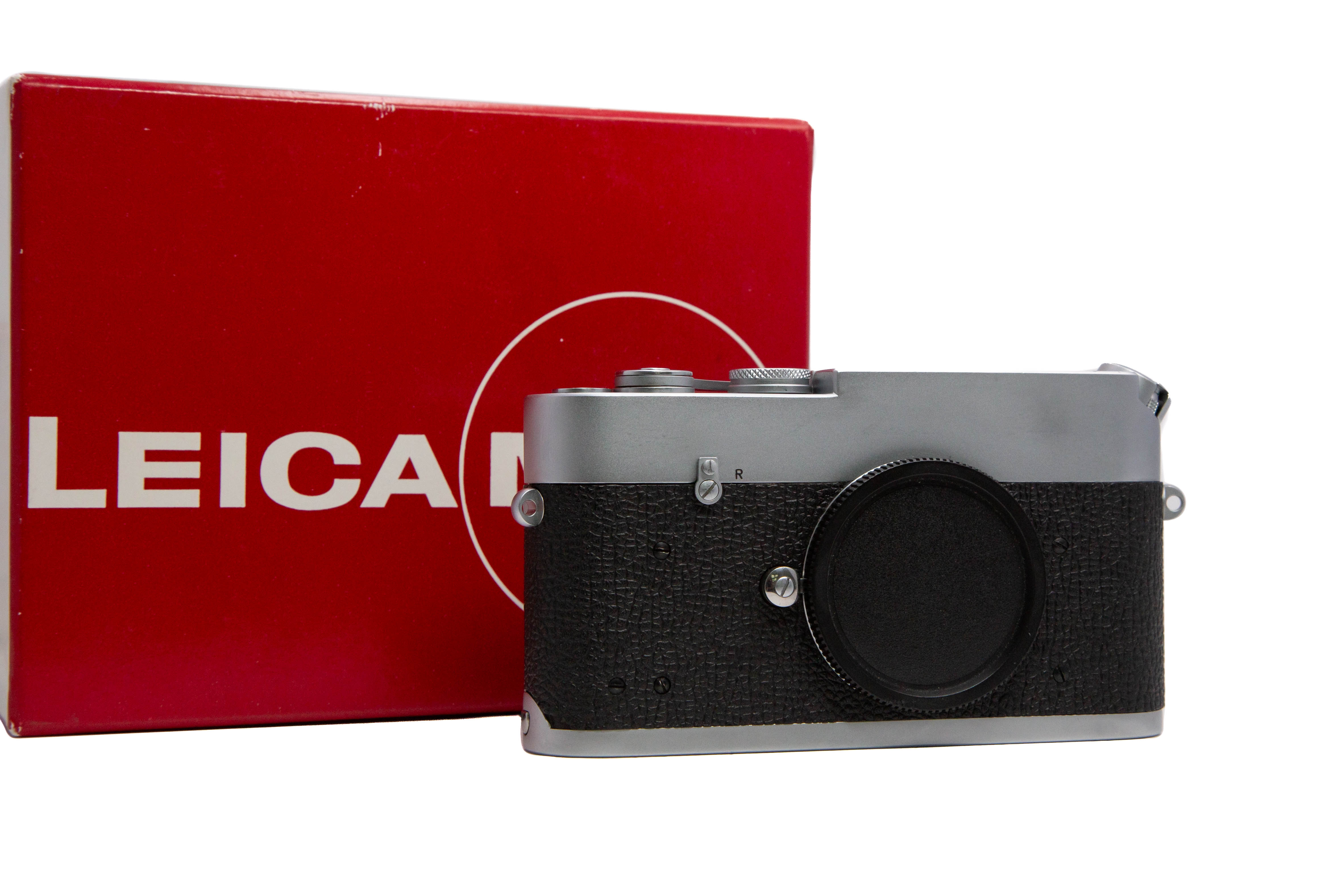 Leica MDa