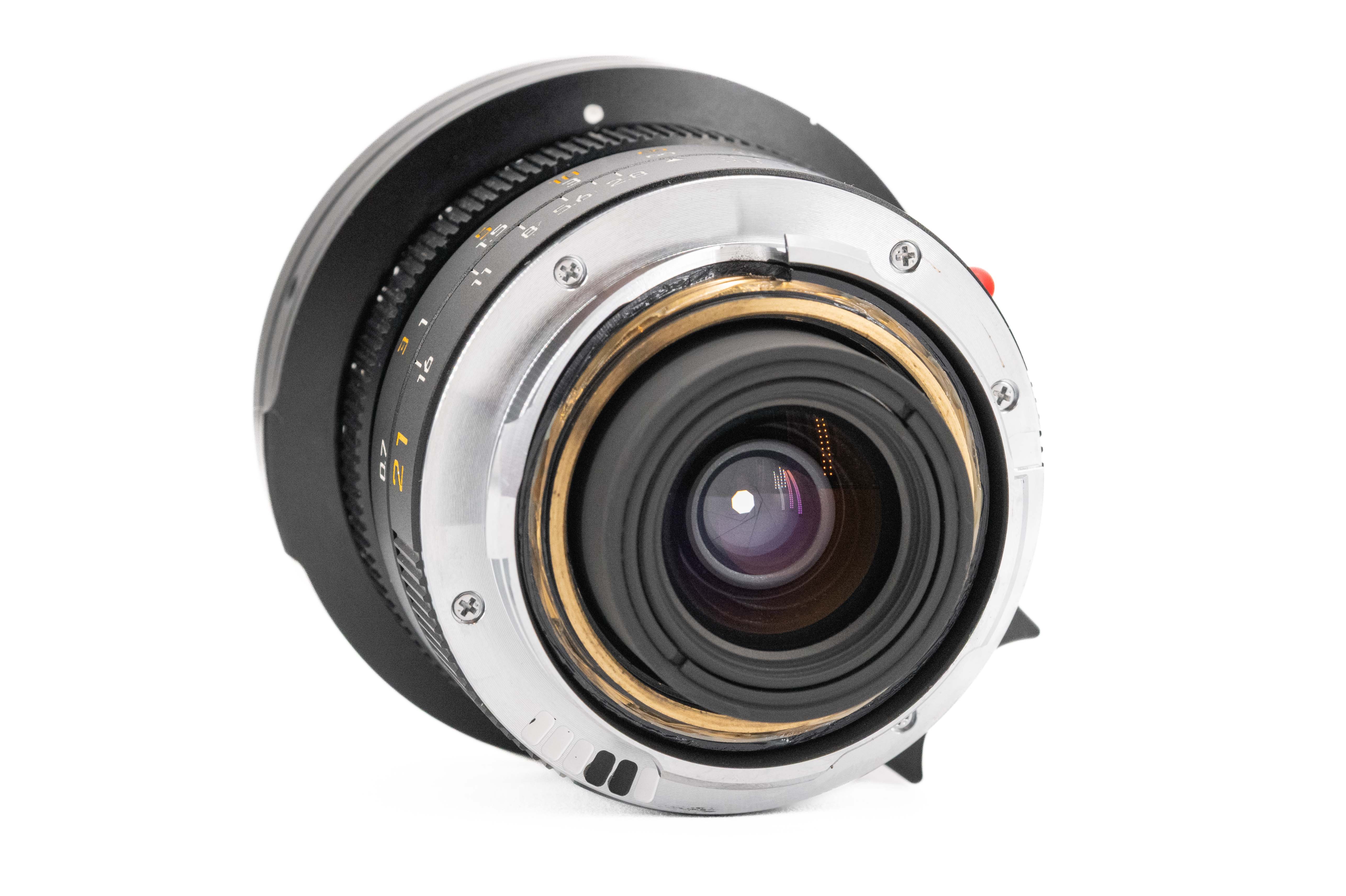 Leica Elmarit-M 21mm f/2.8 Pre-Asph 11134