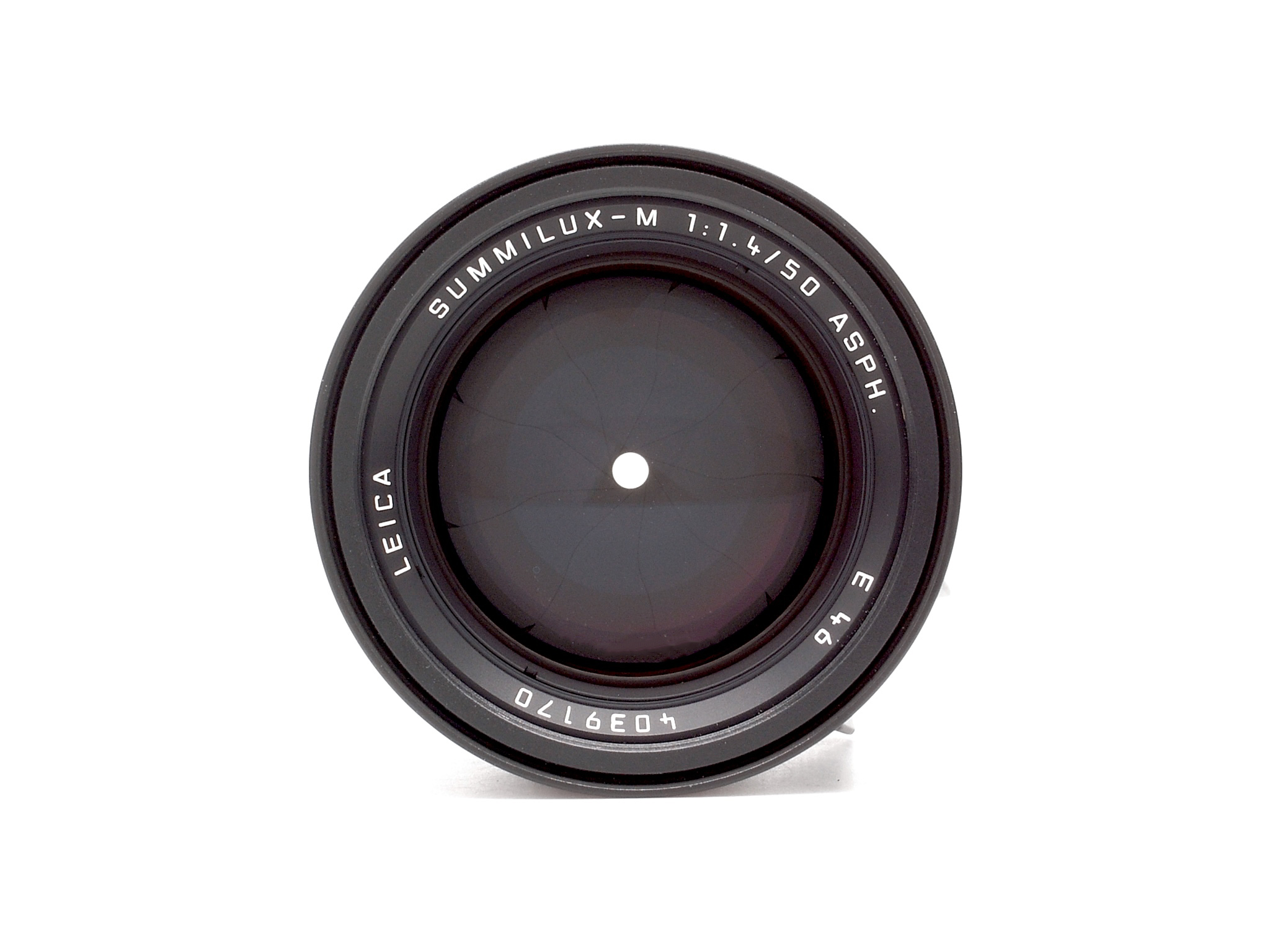 Leica Summilux-M 1.4/50mm ASPH. 6Bit