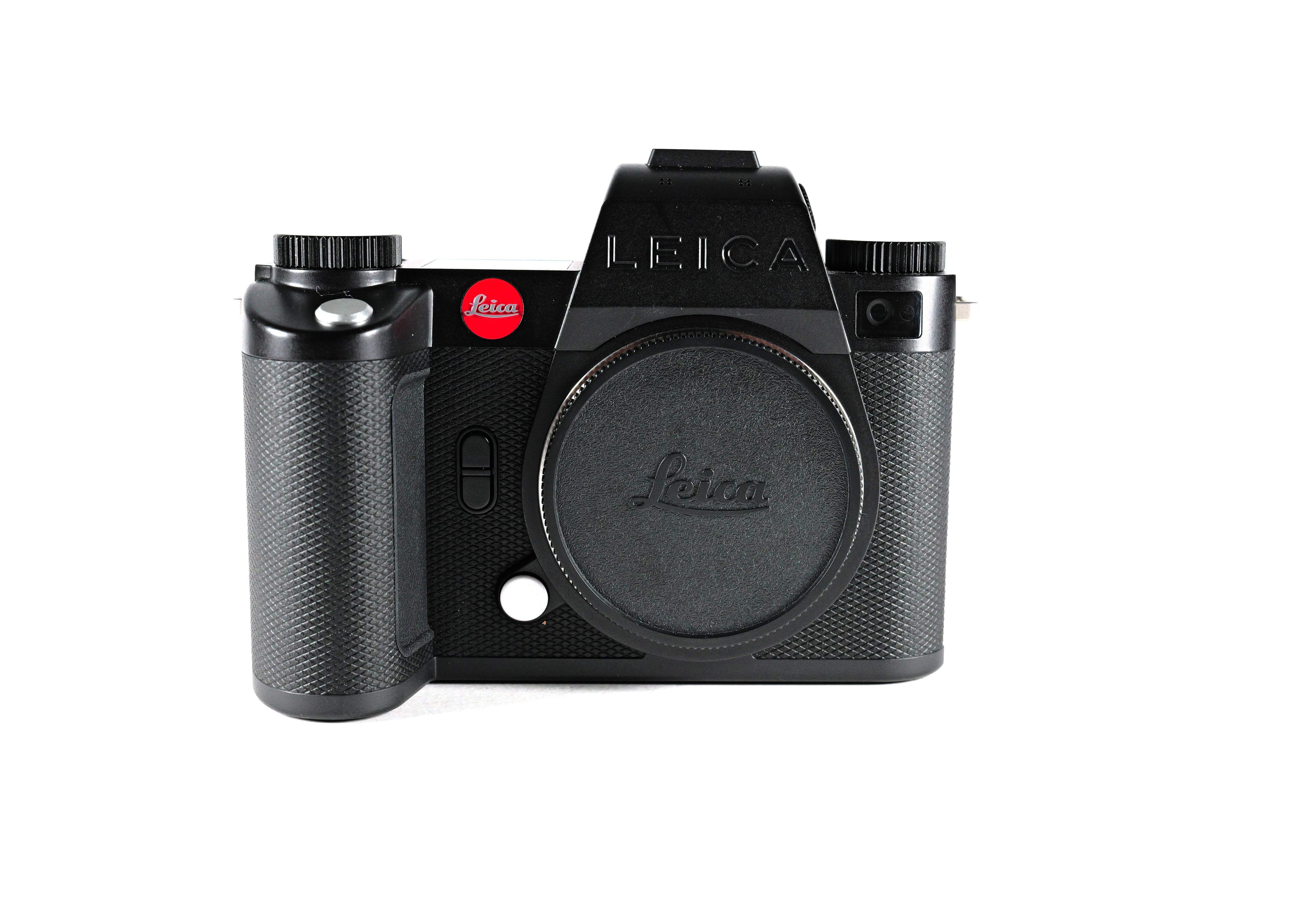 Leica SL3-S, black (EU/US/CN version)