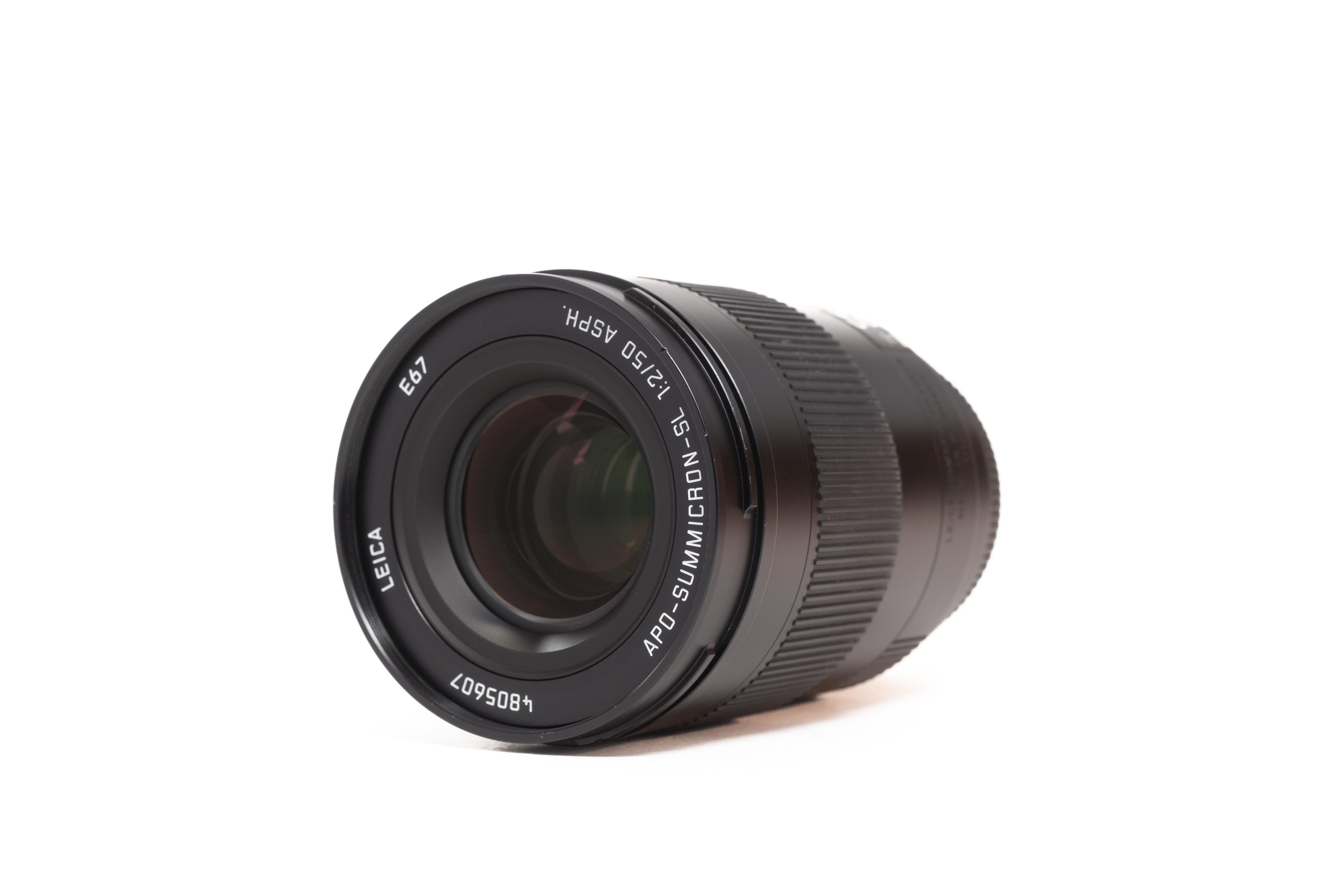 LEICA APO-SUMMICRON-SL 2/50 ASPH.