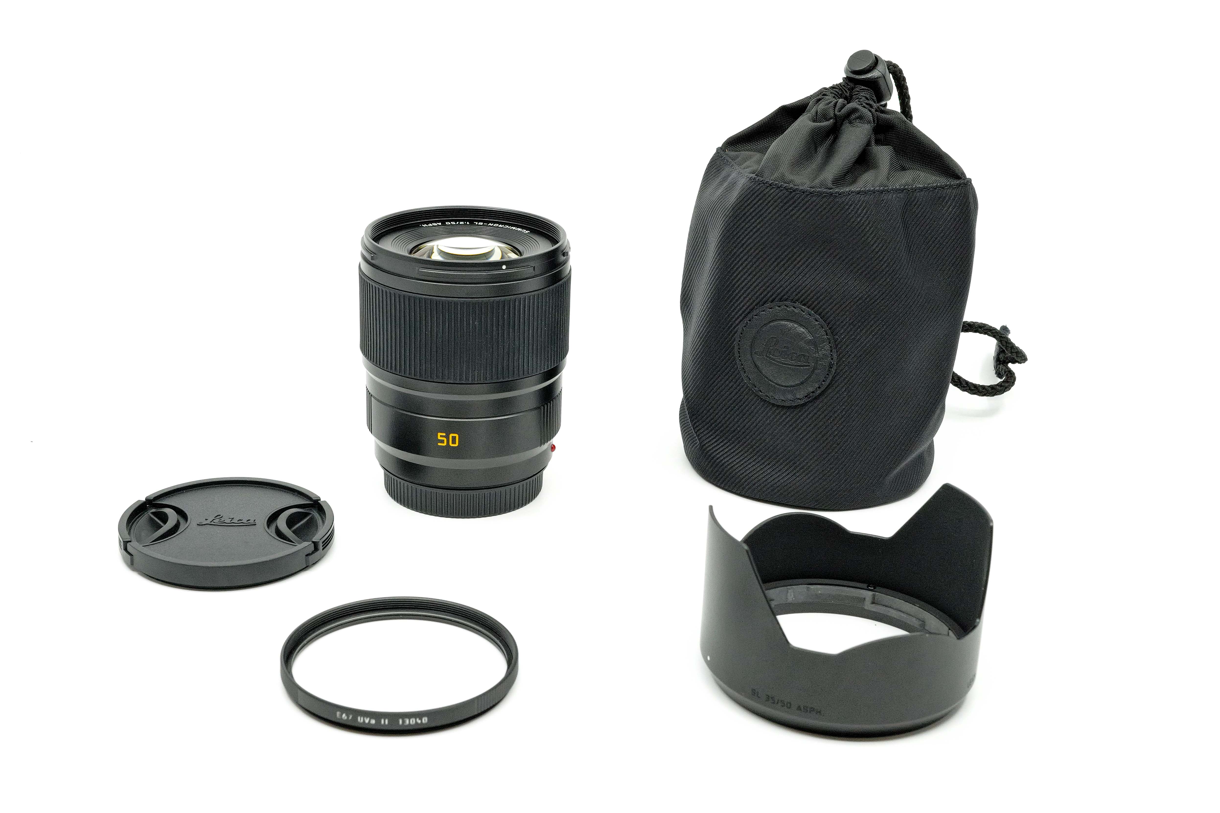 SUMMICRON-SL 1:2/50 ASPH.