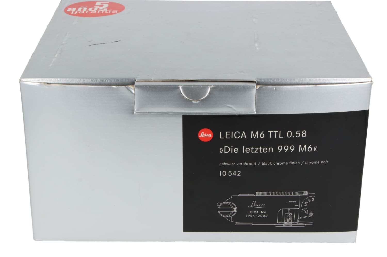 Leica M6 die Letzen 999 0,58x (10542)