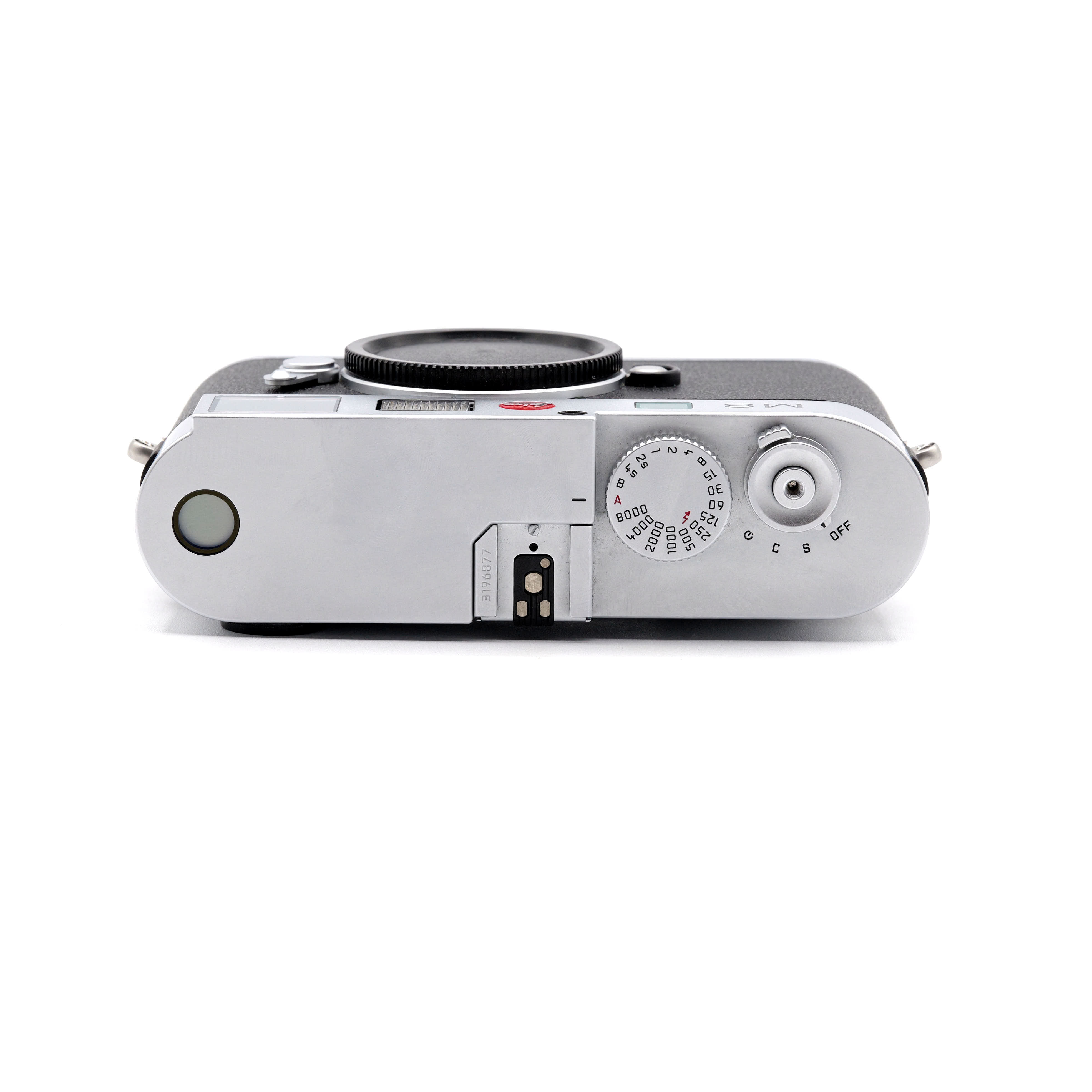 Leica M8 Argento 10702