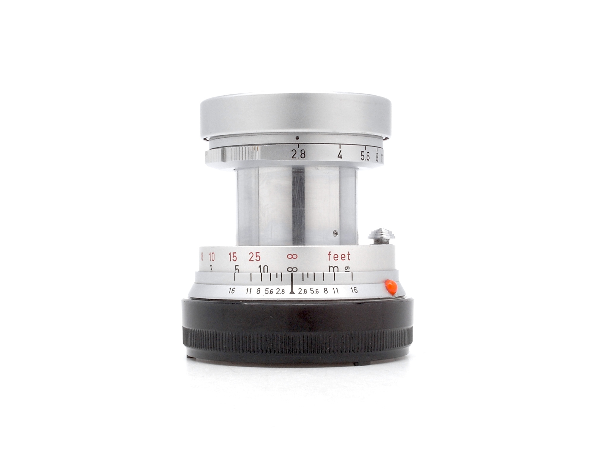 Leitz Elmar 2.8/50 chrome