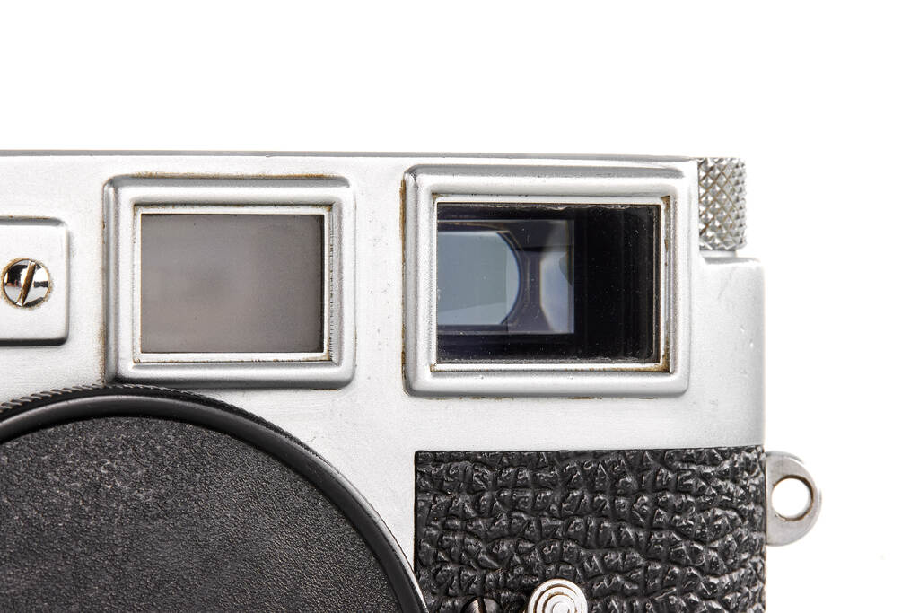 Leica M3 chrome Single Stroke
