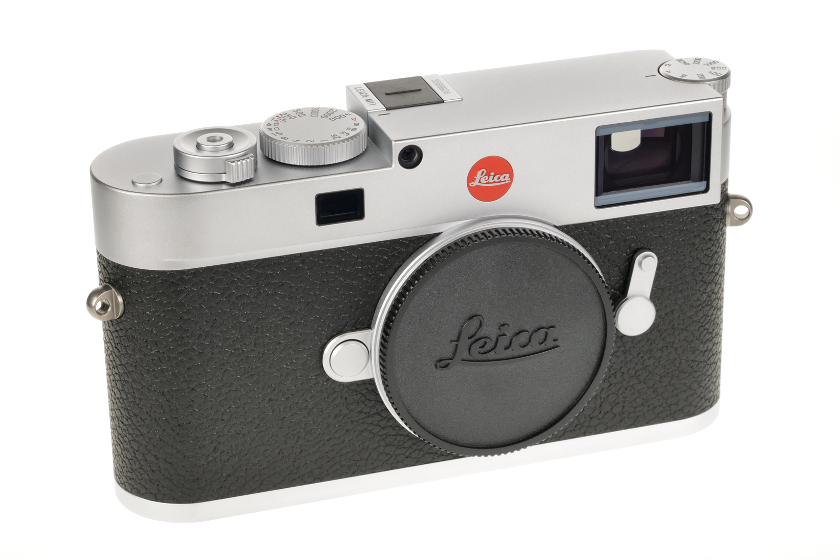 Leica M11, silver chrome 20201