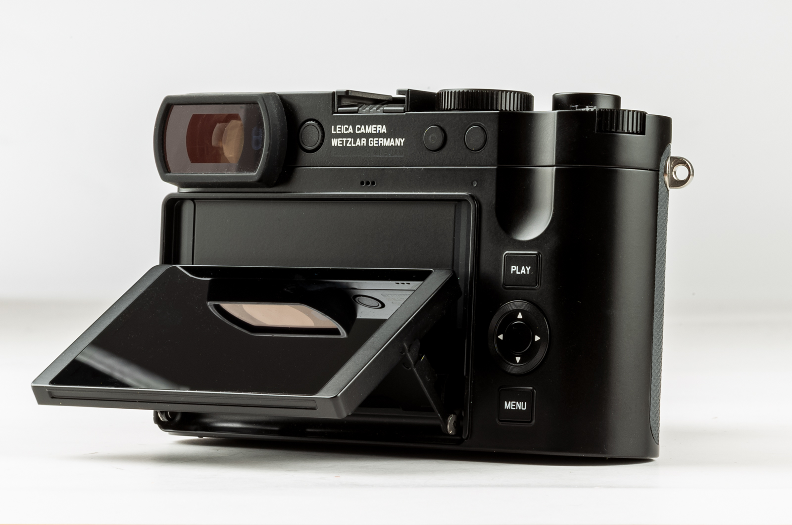 Leica Q3 43, schwarz lack.(Version EU/US/CN)