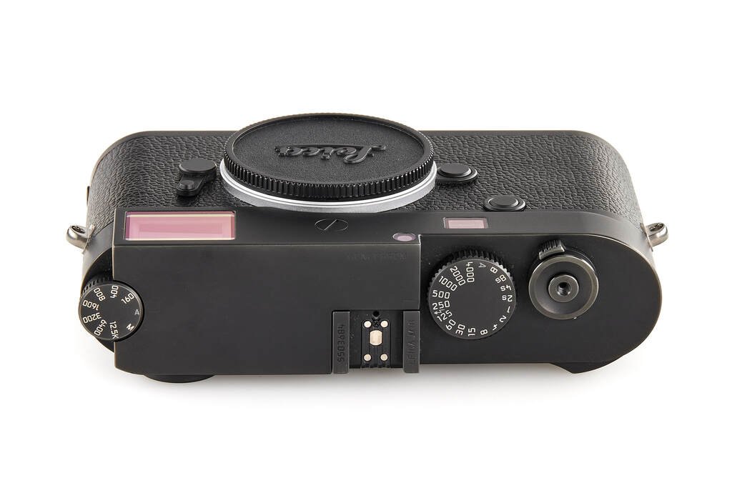 Leica M10 Monochrom 20050 black chrome