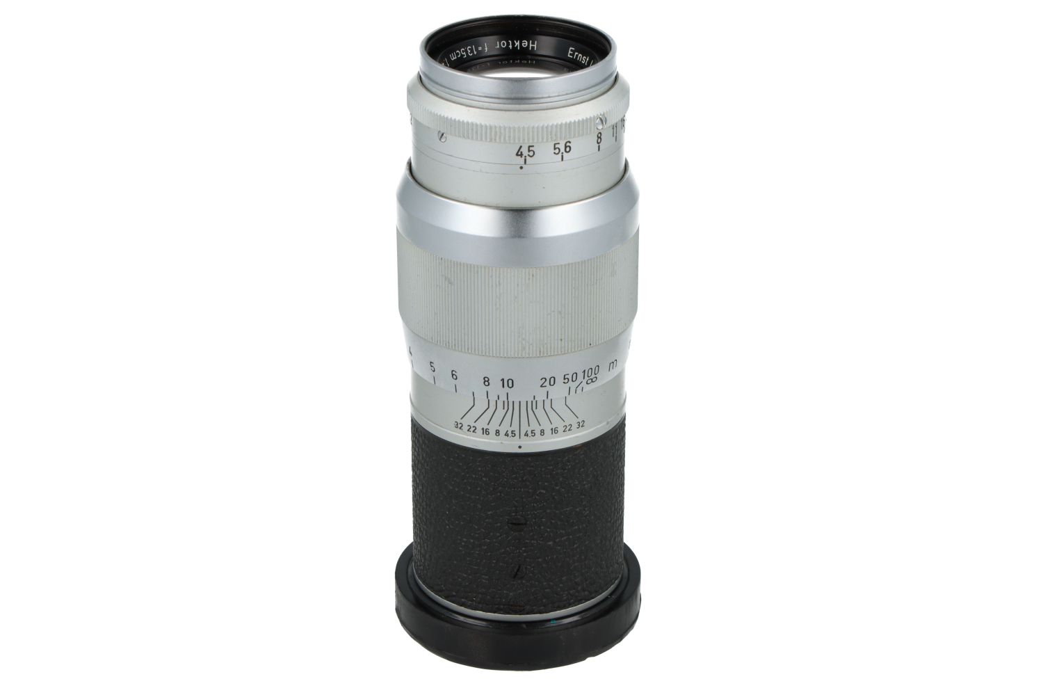 Hektor 135 mm LTM + adattatore M Hektor 135 mm LTM + adattatore M