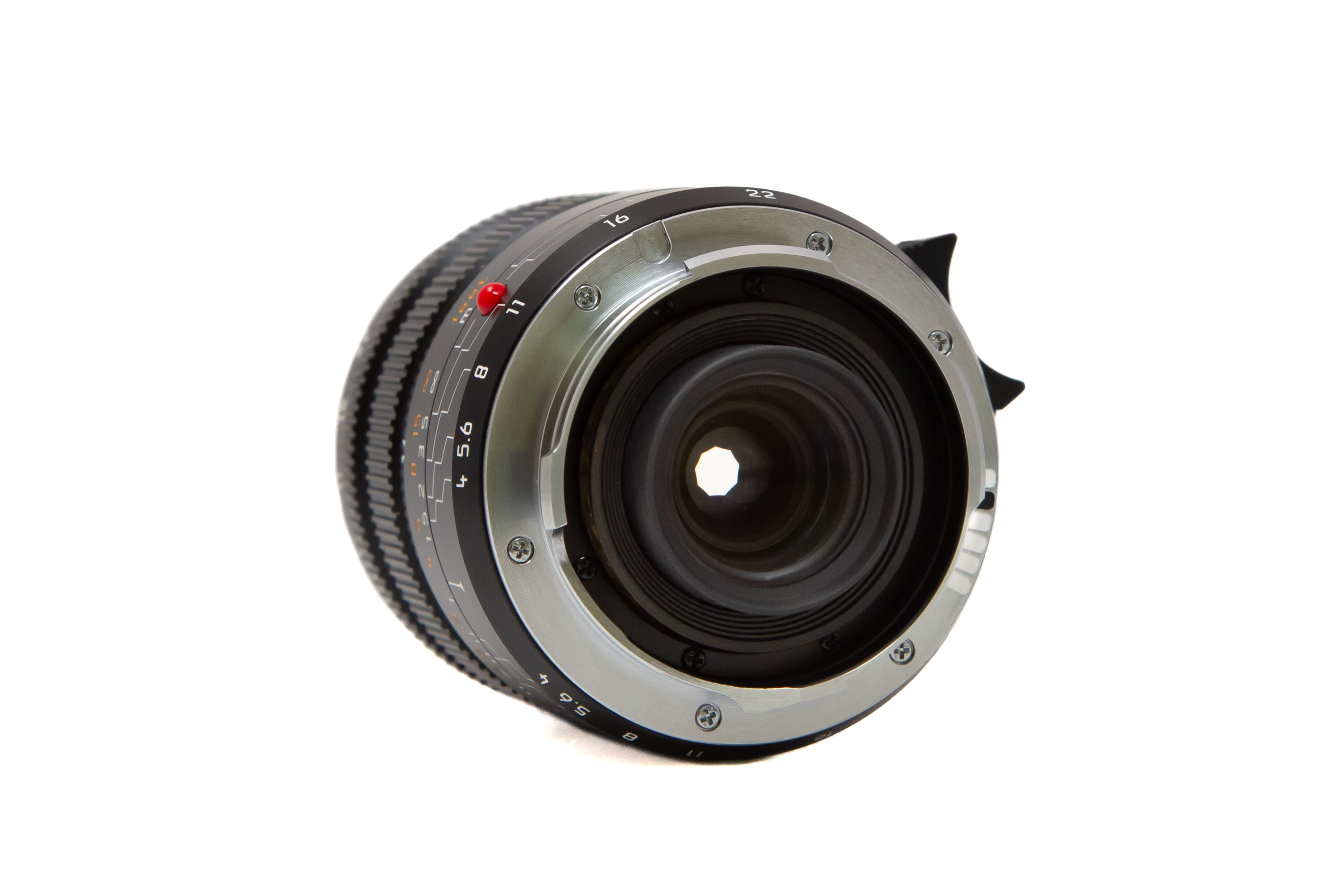 Tri-Elmar-M 4 / 16-18-21mm