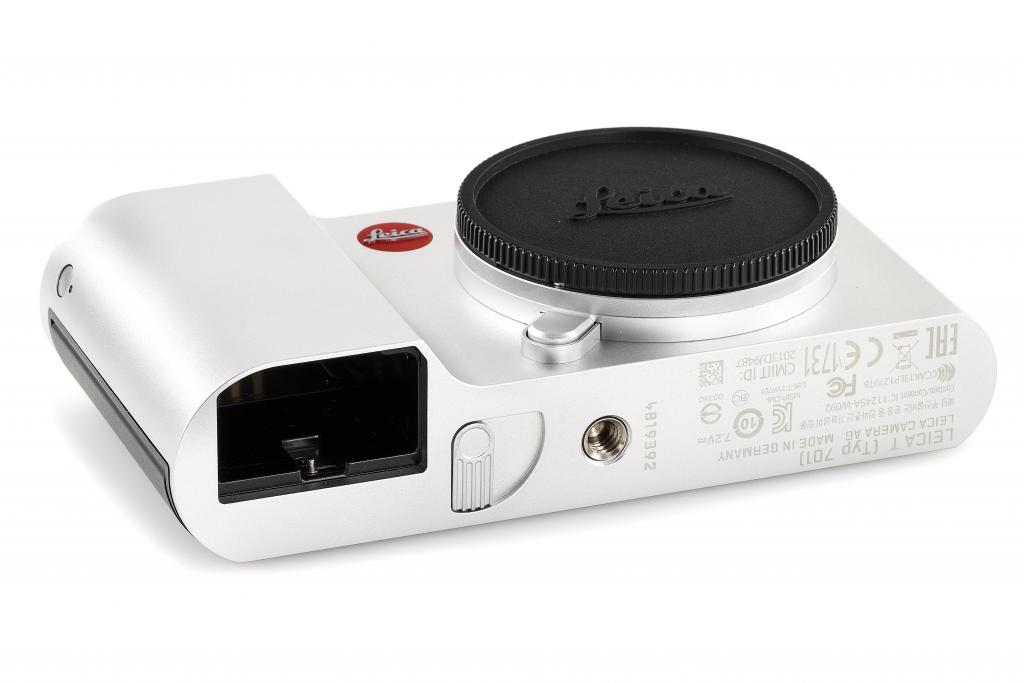 Leica 18181 T silver | 32195,11