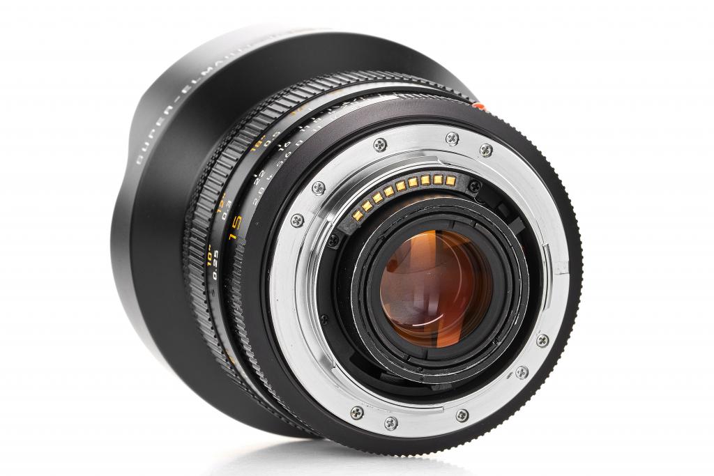 Leica Super Elmar-R ASPH ROM 11326 2,8/15mm