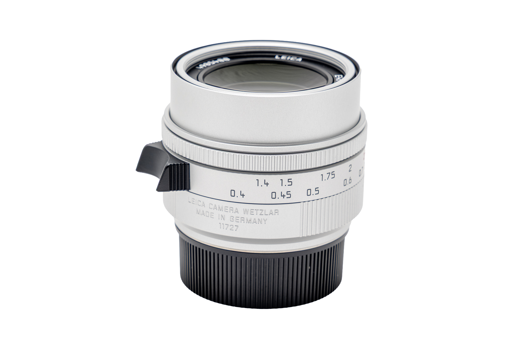 Leica SUMMILUX-M 1:1.4/35 ASPH.,silver - 11727