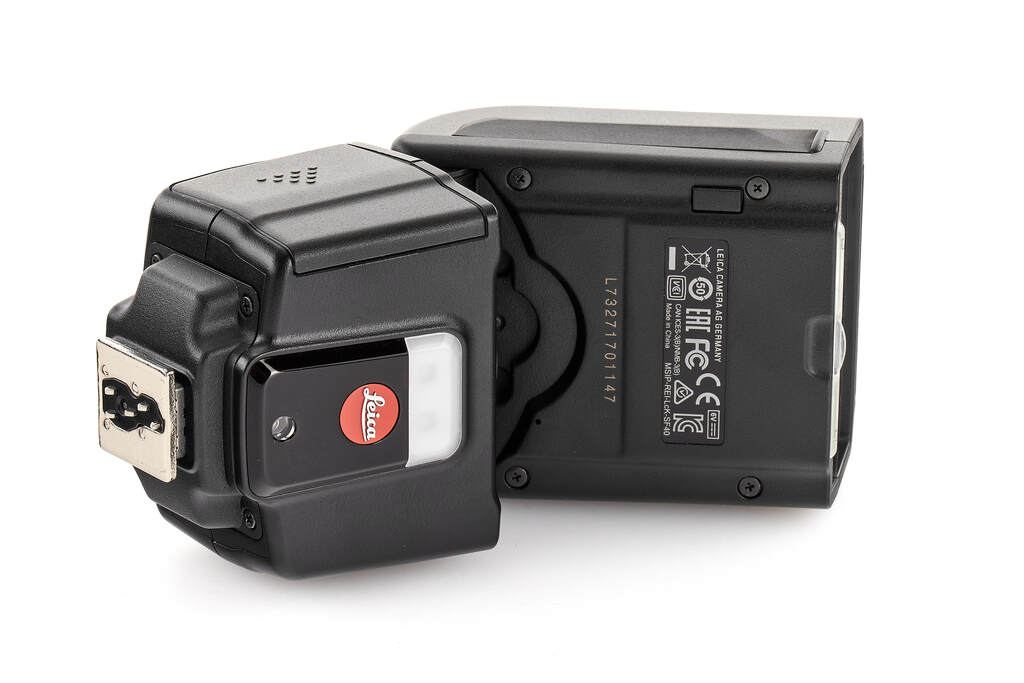 Leica SF 40 black 14624