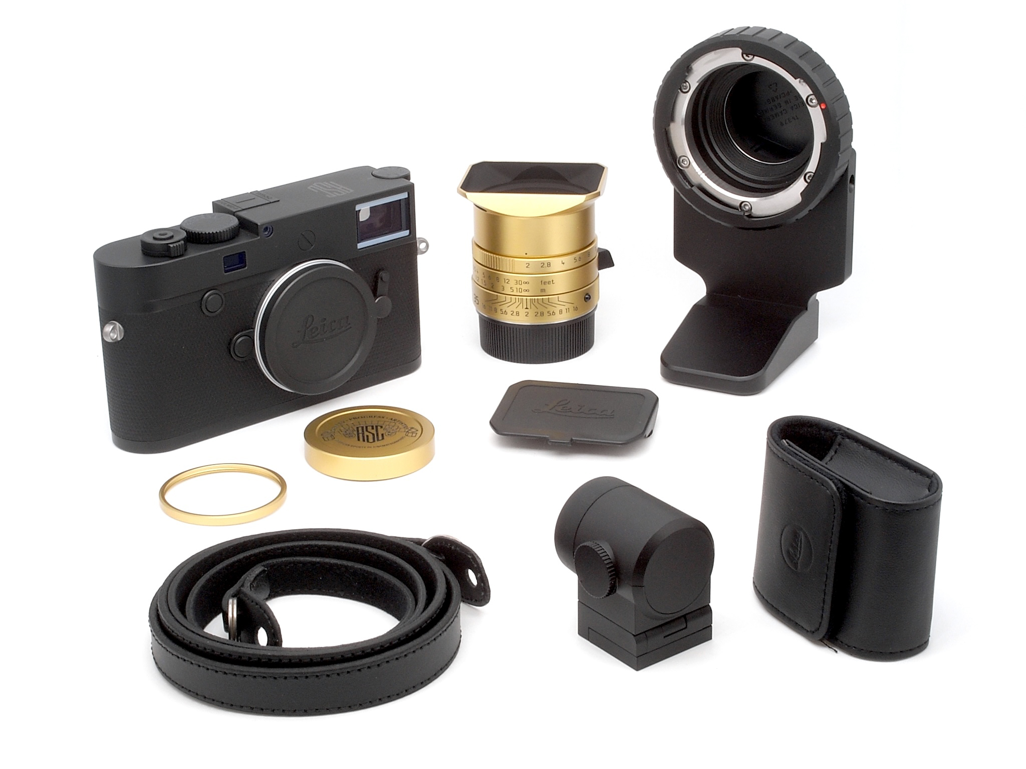 Leica M10-P black"ASC 100 Edition"