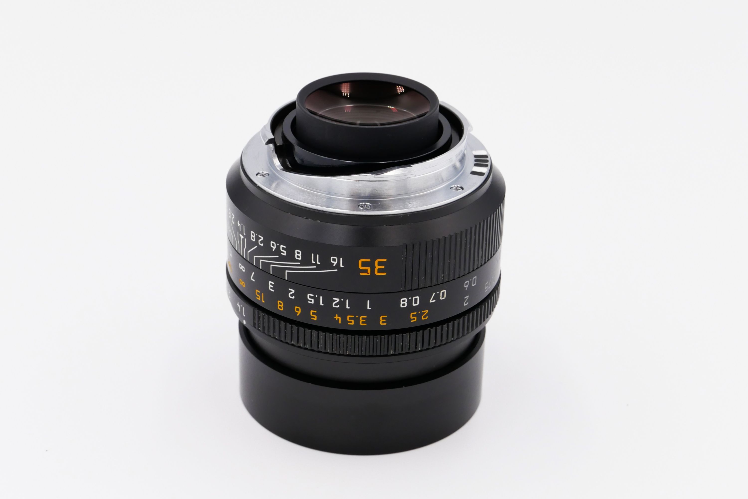 Leica Summilux-M 1:1.4/35 ASPH., Black