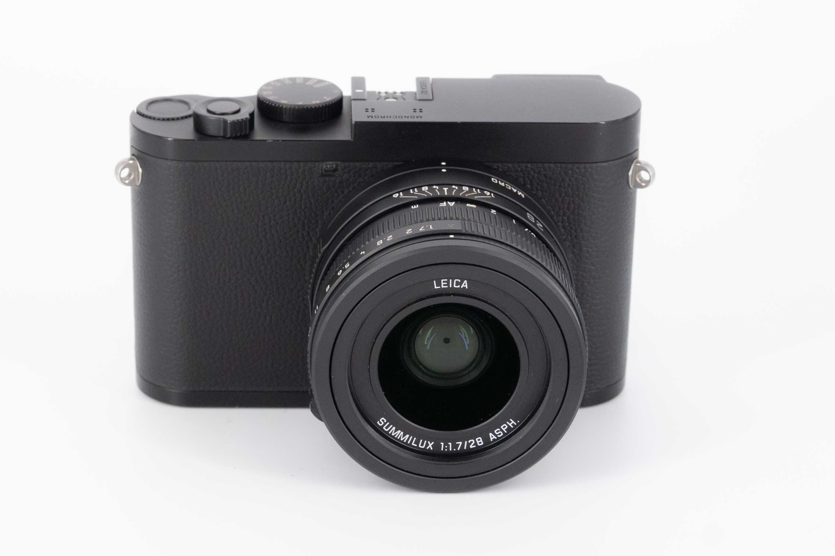 Q2 Monochrom, schwarz