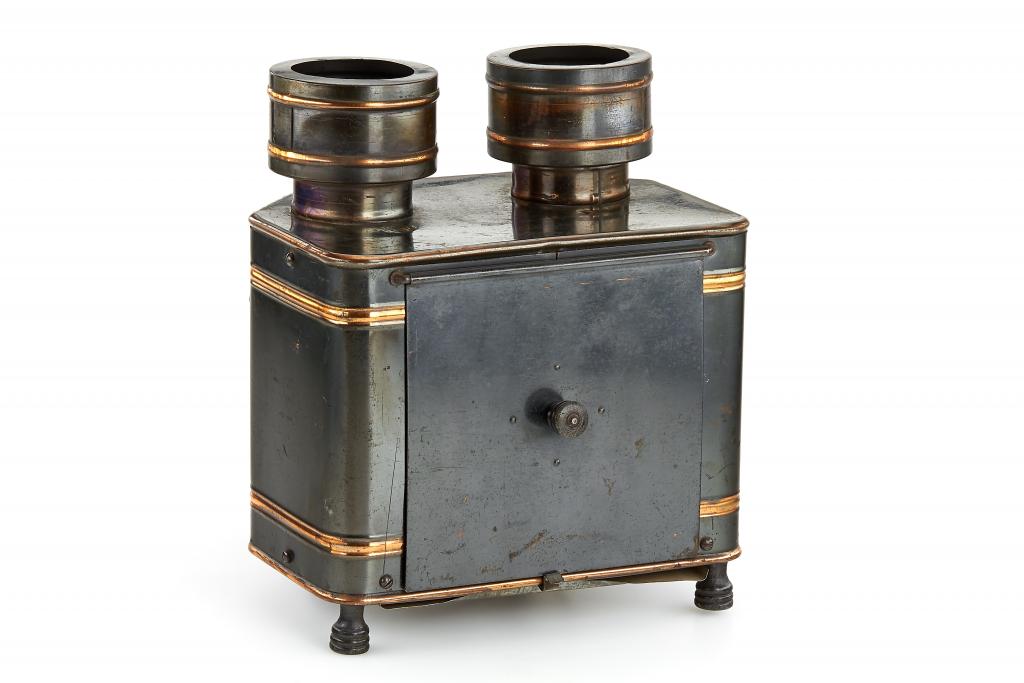 C. White Episcope Projector C. White Episcope Projector