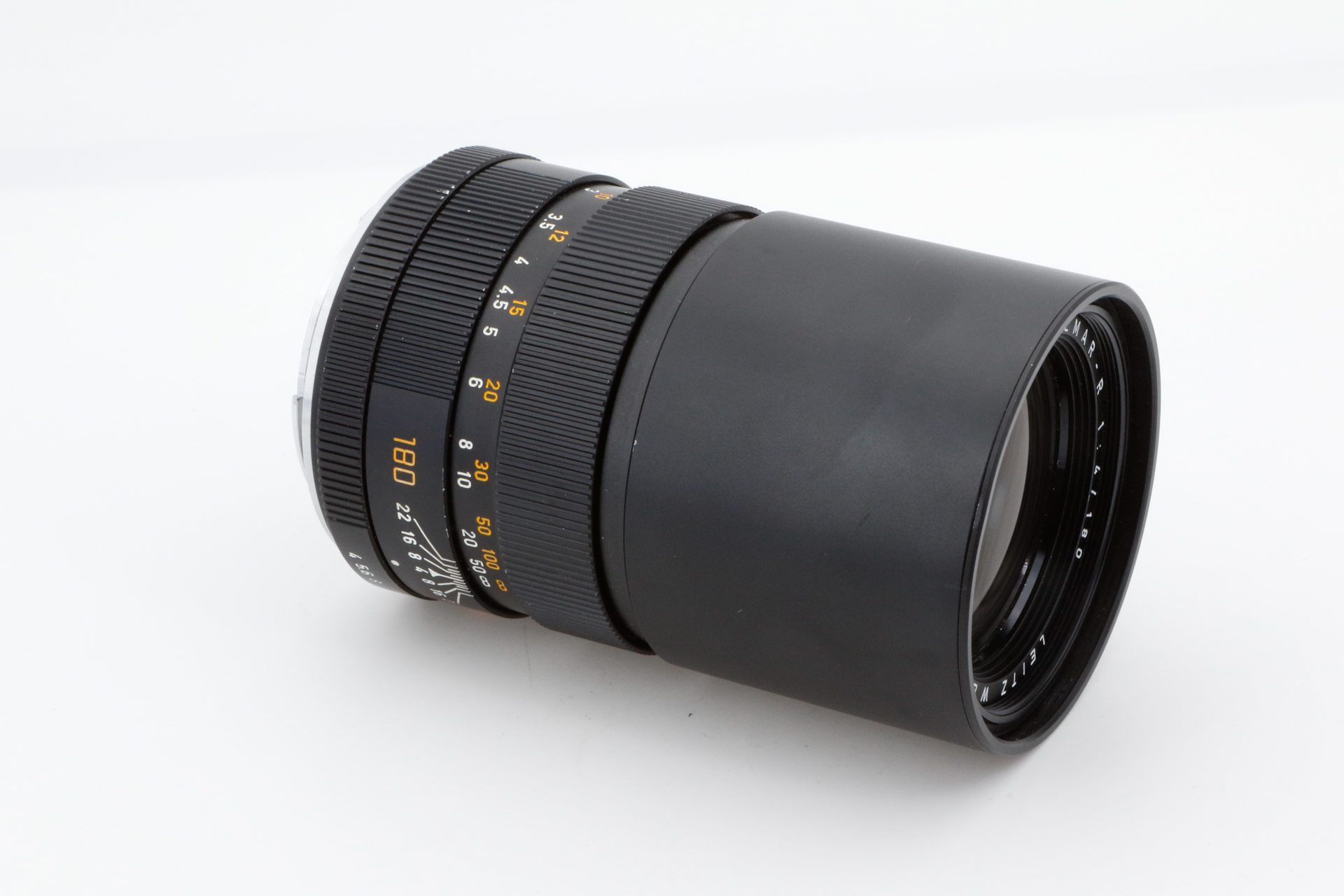 Leica ELMAR-R 4,0/180mm Leica ELMAR-R 4,0/180mm