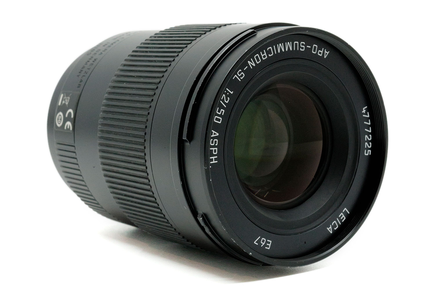Leica APO-SUMMICRON-SL 2/50mm ASPH. Ex-demo (11185)
