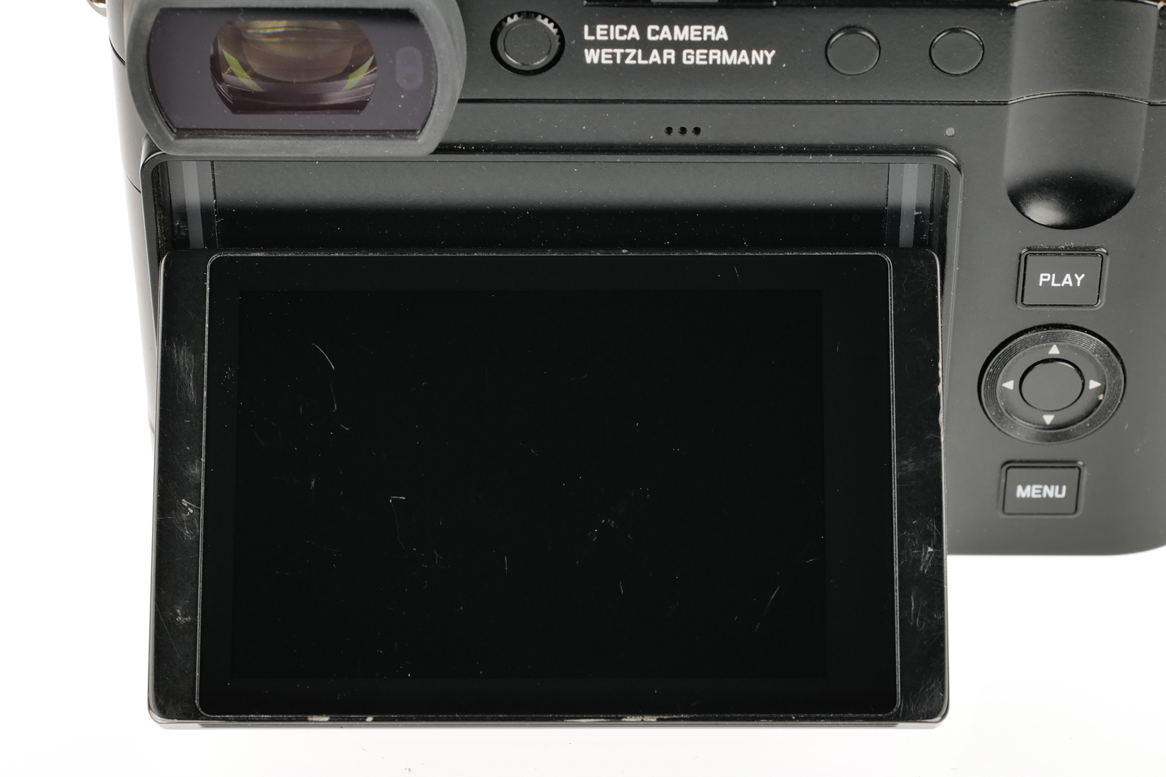 Leica Q3, schwarz 19080