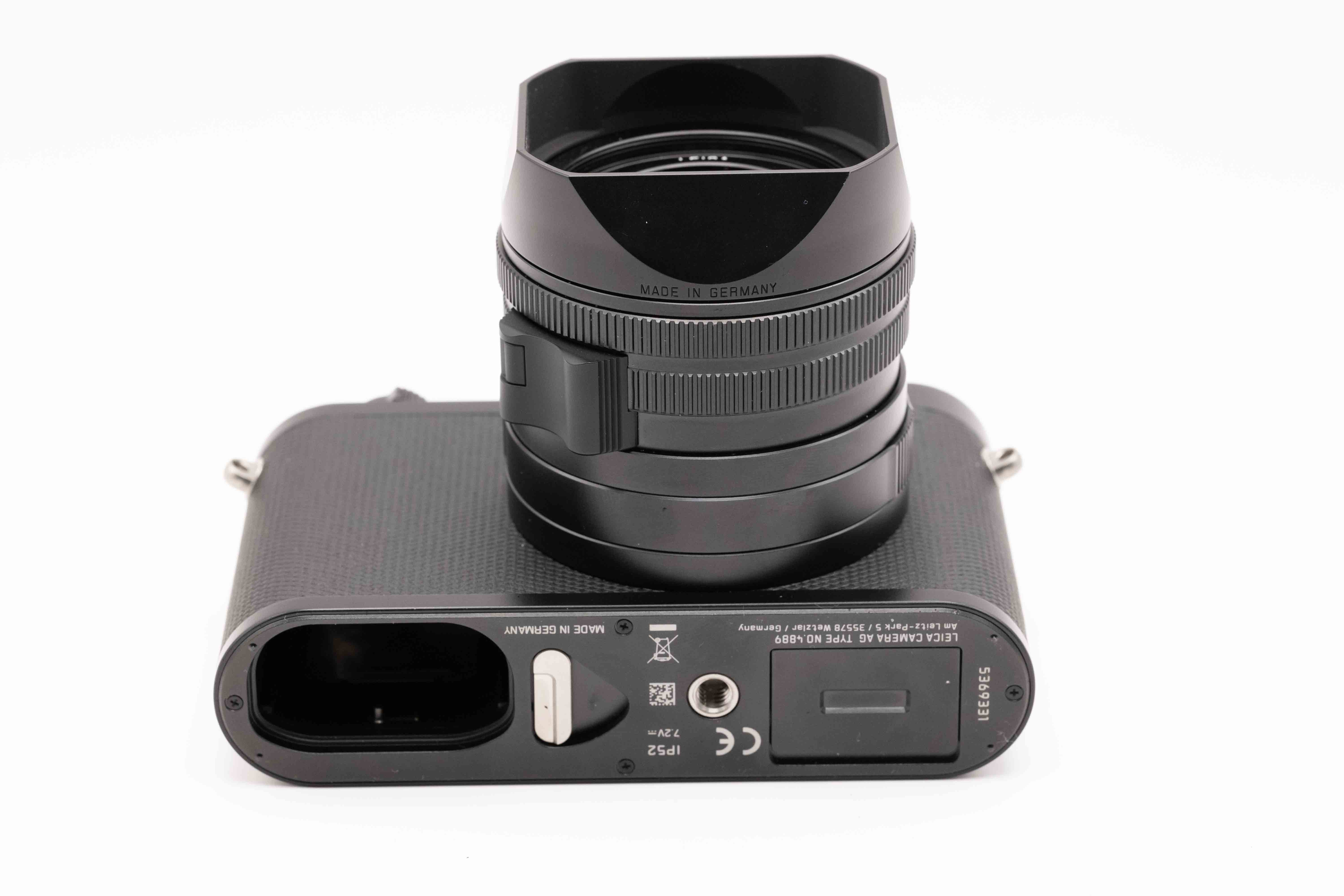 Q2, schwarz, Version E,U,JP