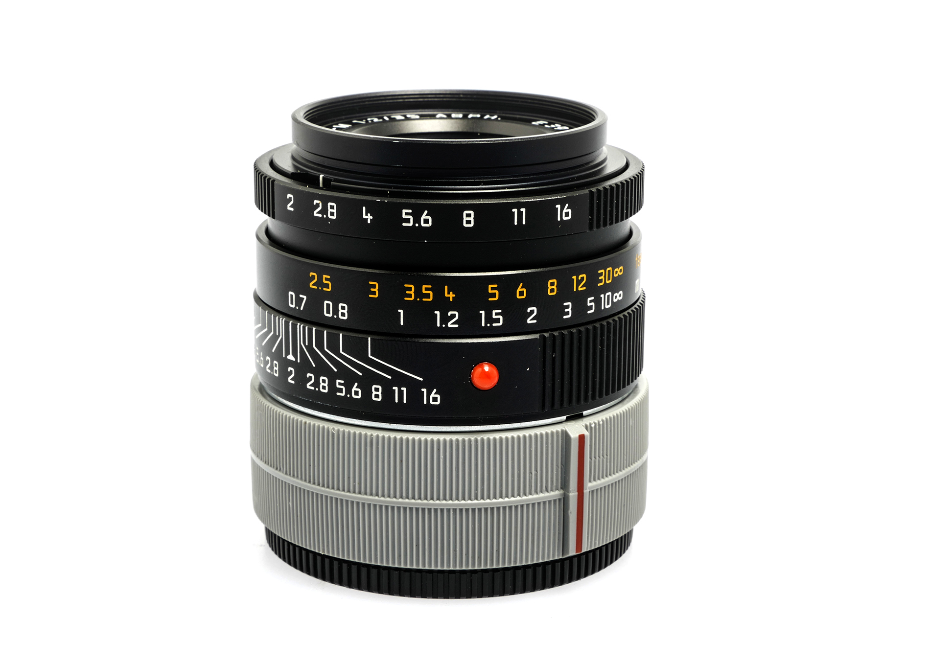 Leica SUMMICRON-M 2,0/35mm ASPH., schwarz