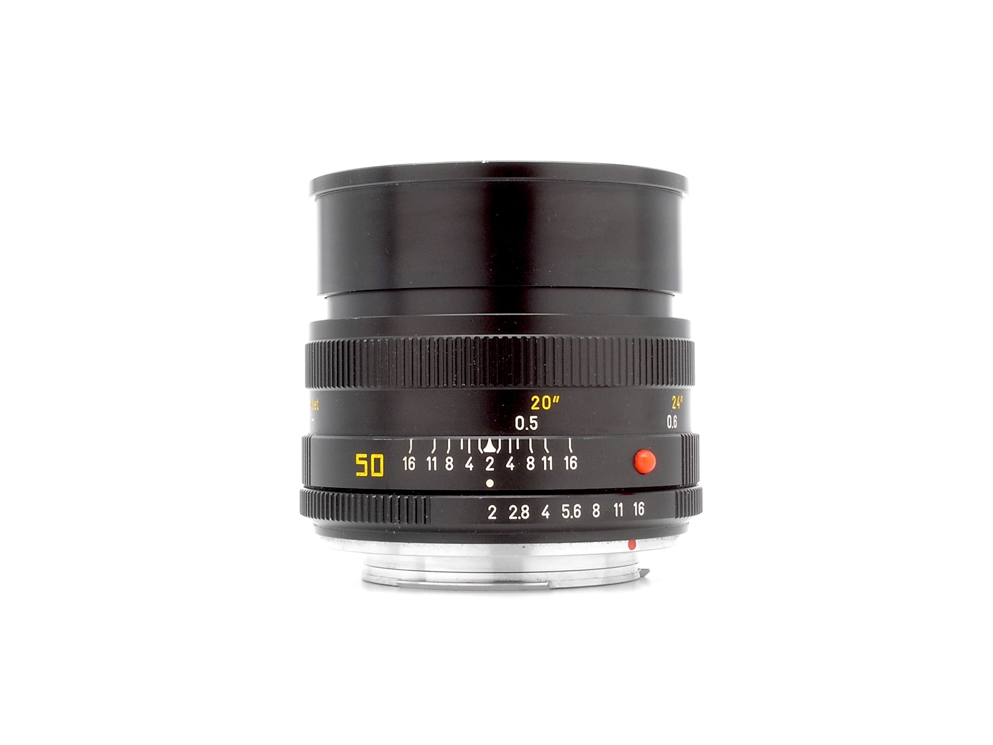 Leica Summicron-R 2.0/50mm