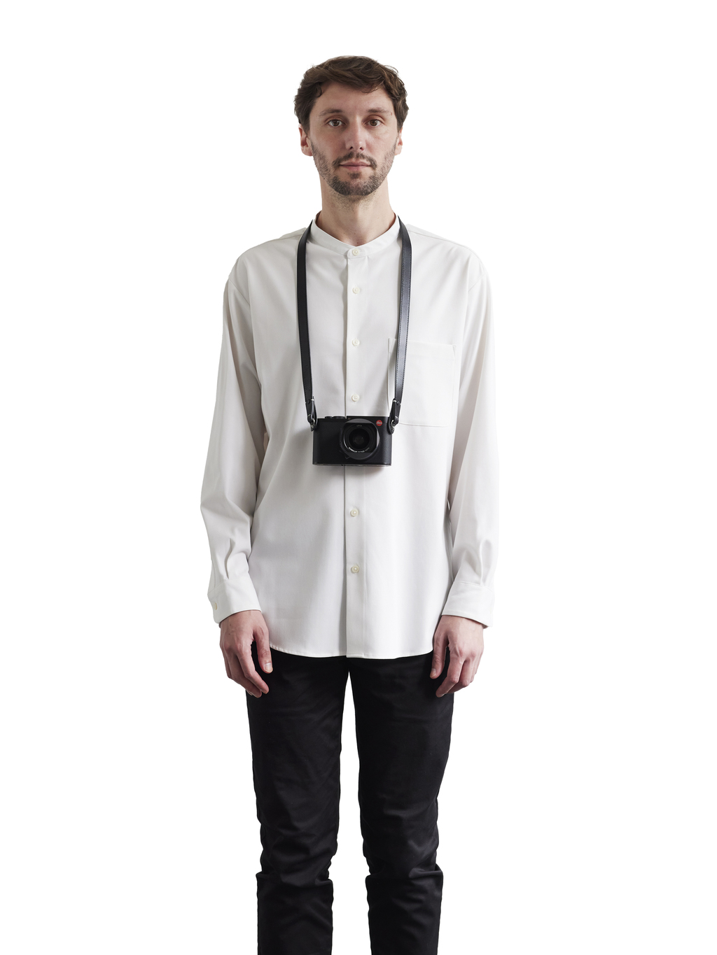 Artisan&Artist Leather camera strap ACAM 287 BLK Artisan&Artist Leather camera strap ACAM 287 BLK