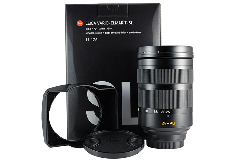 Leica VARIO-ELMARIT-SL 2.8-4/24-90 ASPH. 11176