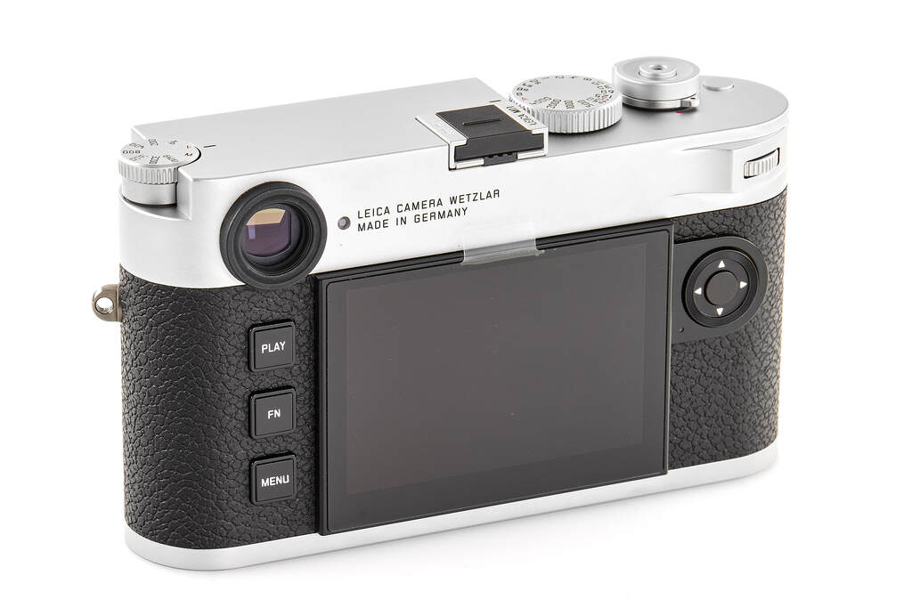 Leica M11 20201 chrome - like new with 2 years of guarantee
