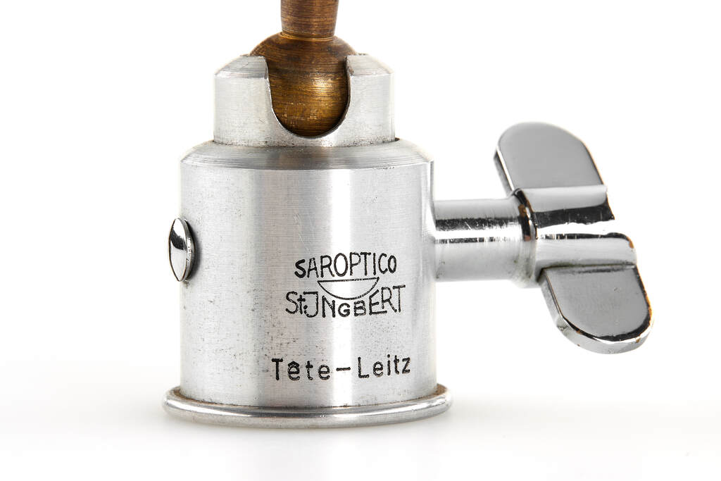 Leica Saroptico St.Jngbert Ball and Socket Head Leica Saroptico St.Jngbert Ball and Socket Head