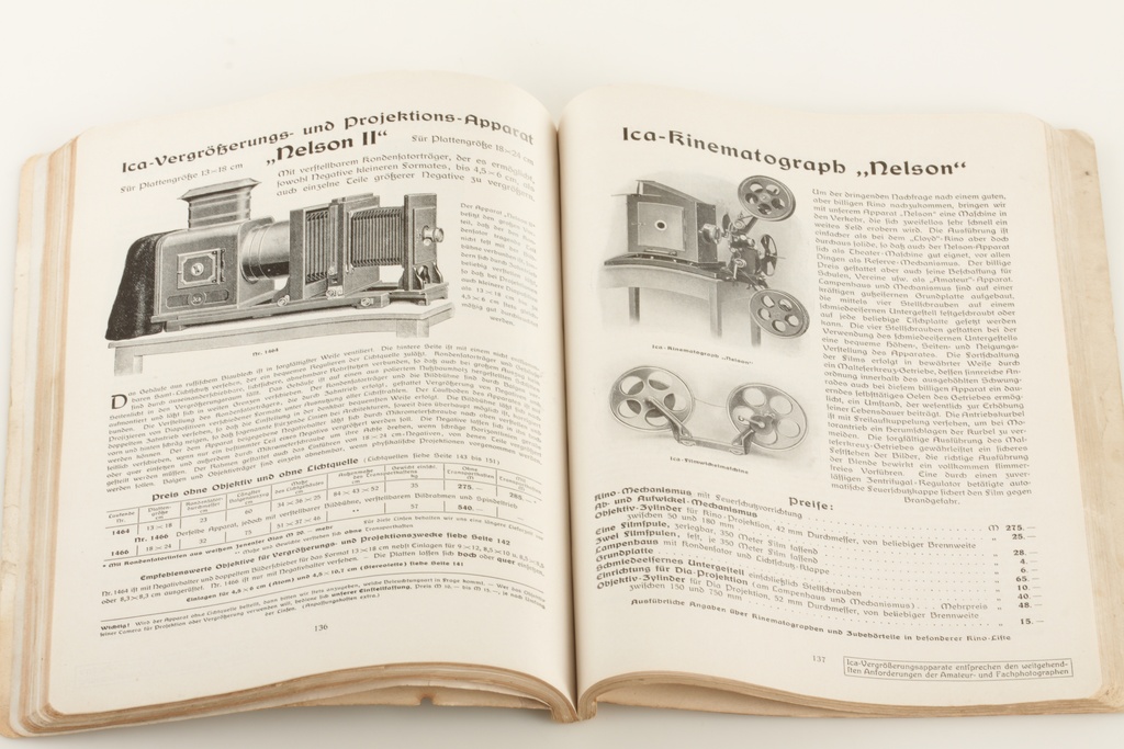 Catalogues (various) Catalogues (various)