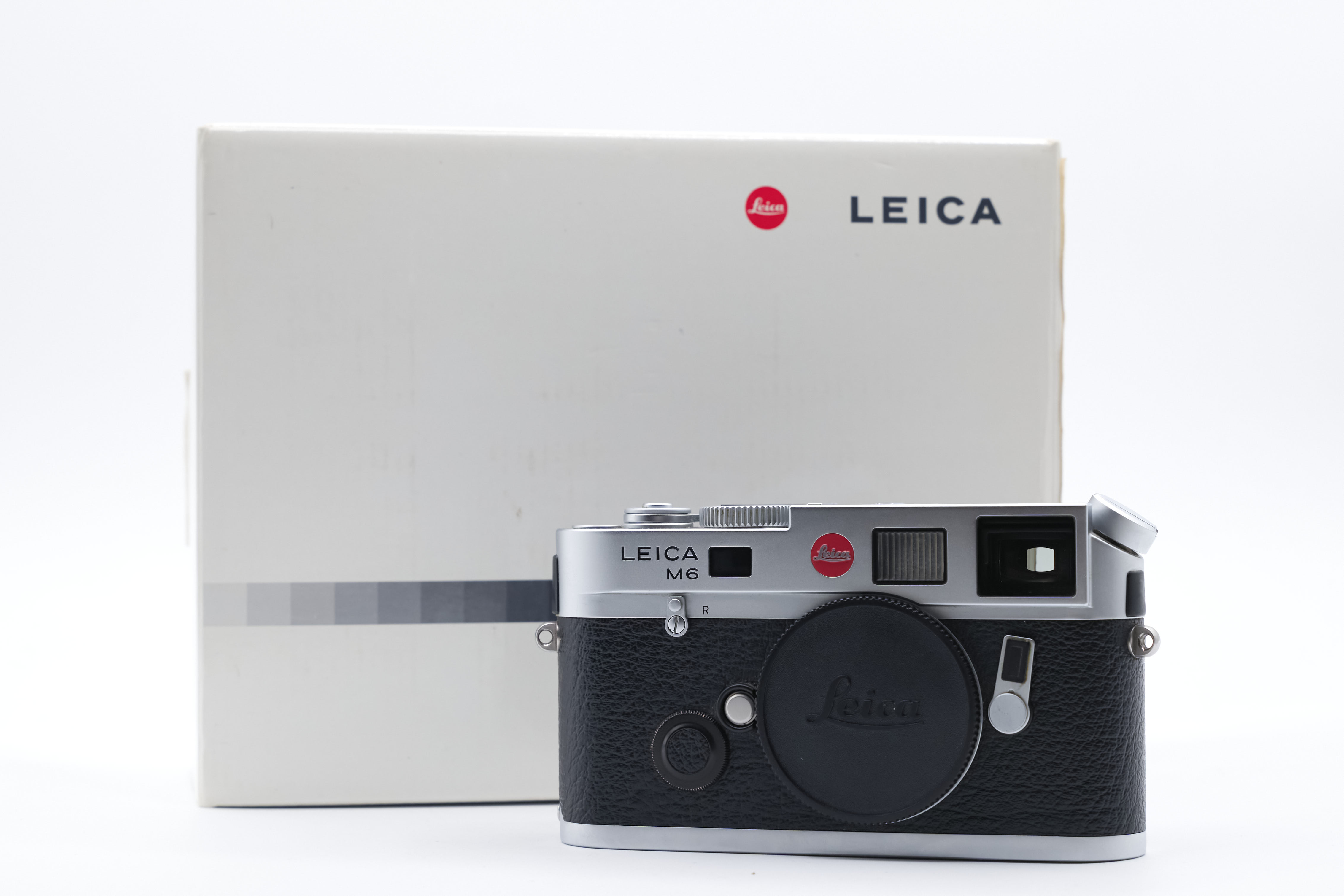 M6 TTL, silver - 10434