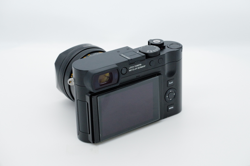 LEICA Q3 43 BLACK 19084