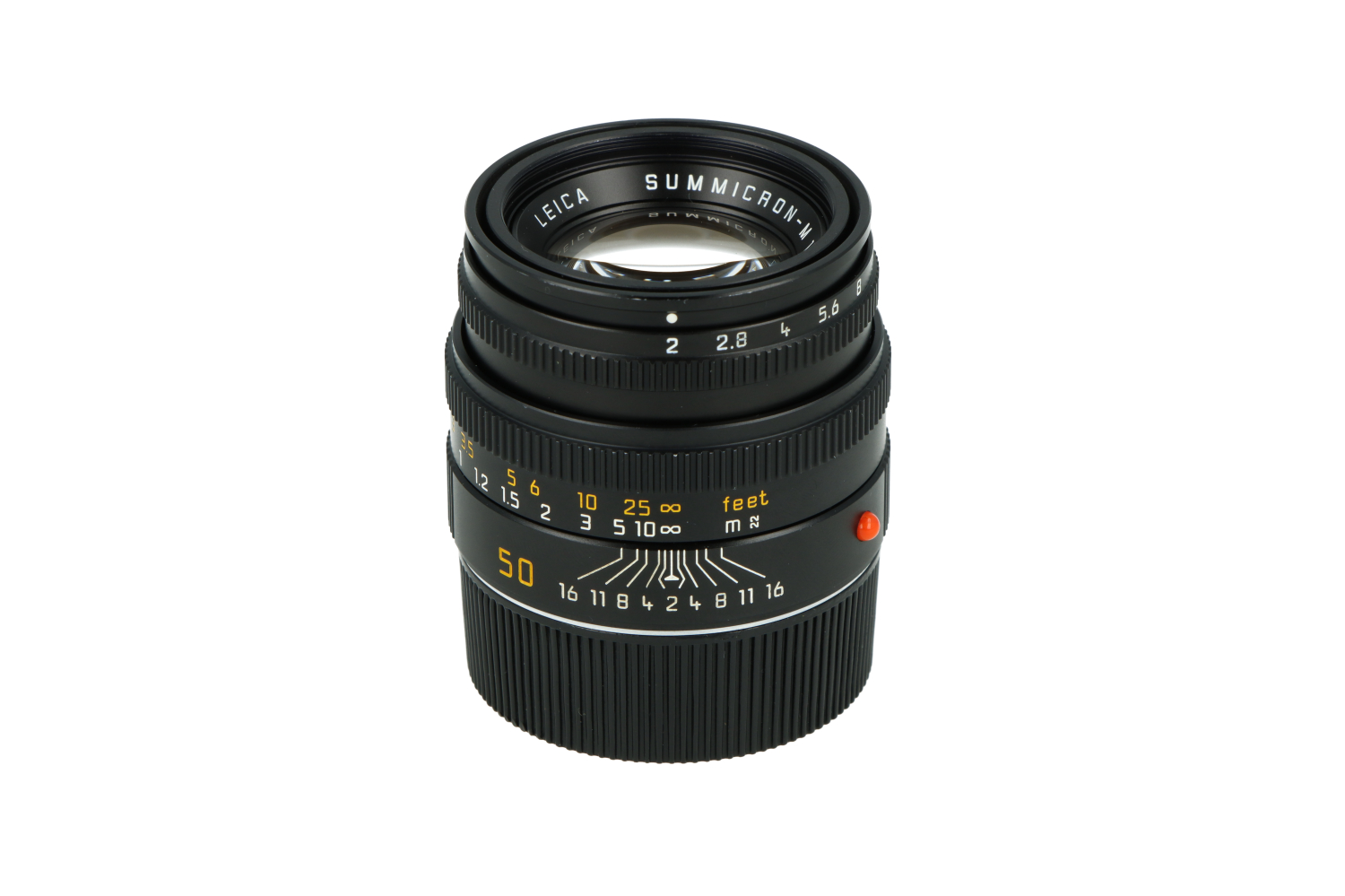 Summicron 50 mm v5 (11826)