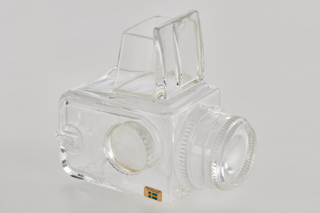 Hasselblad 500C/M Crystal Model Hasselblad 500C/M Crystal Model