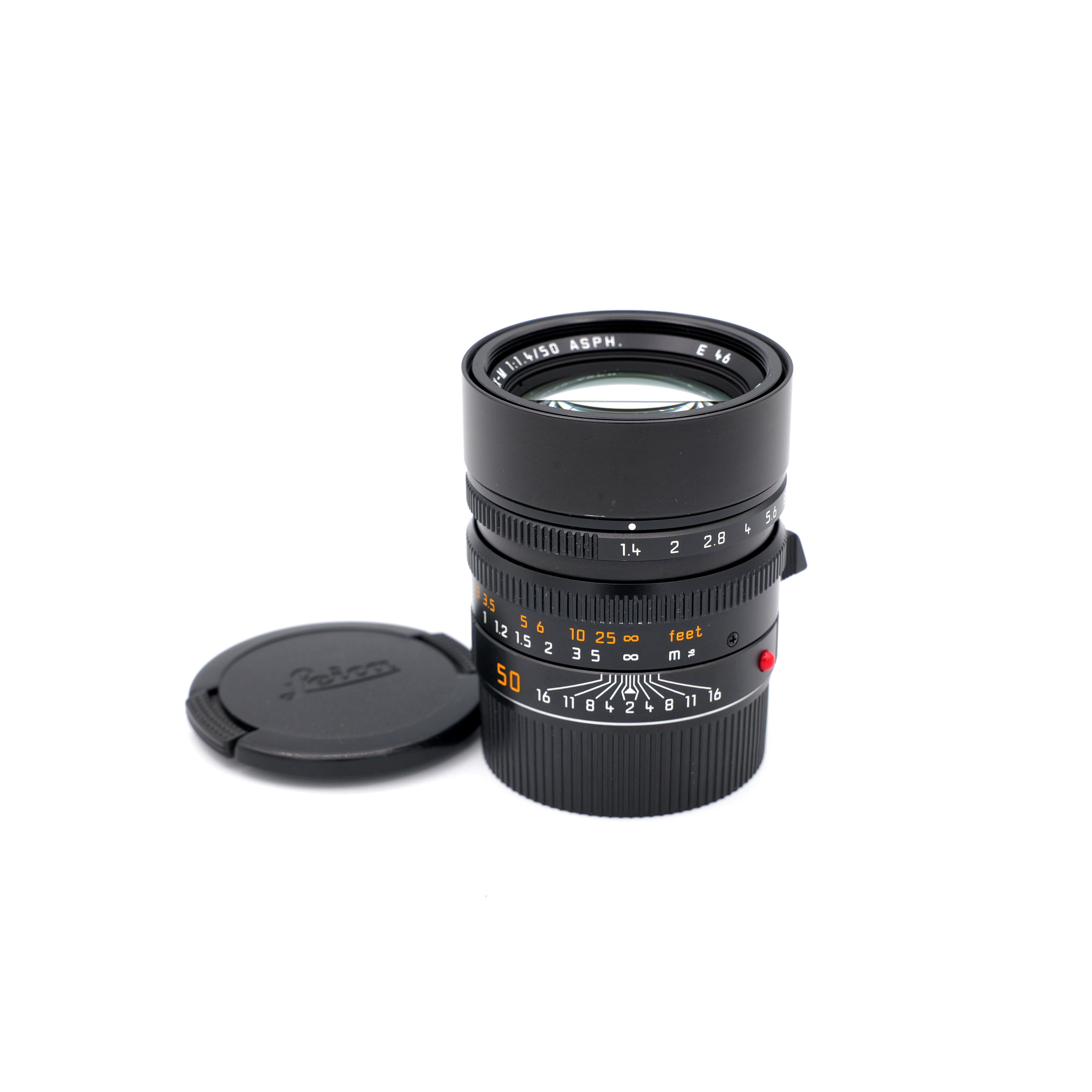 Leica Summilux-M 50mm f.1.4 ASPH.11891