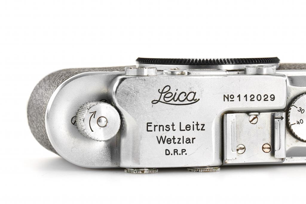 Leica II Mod.D chrome