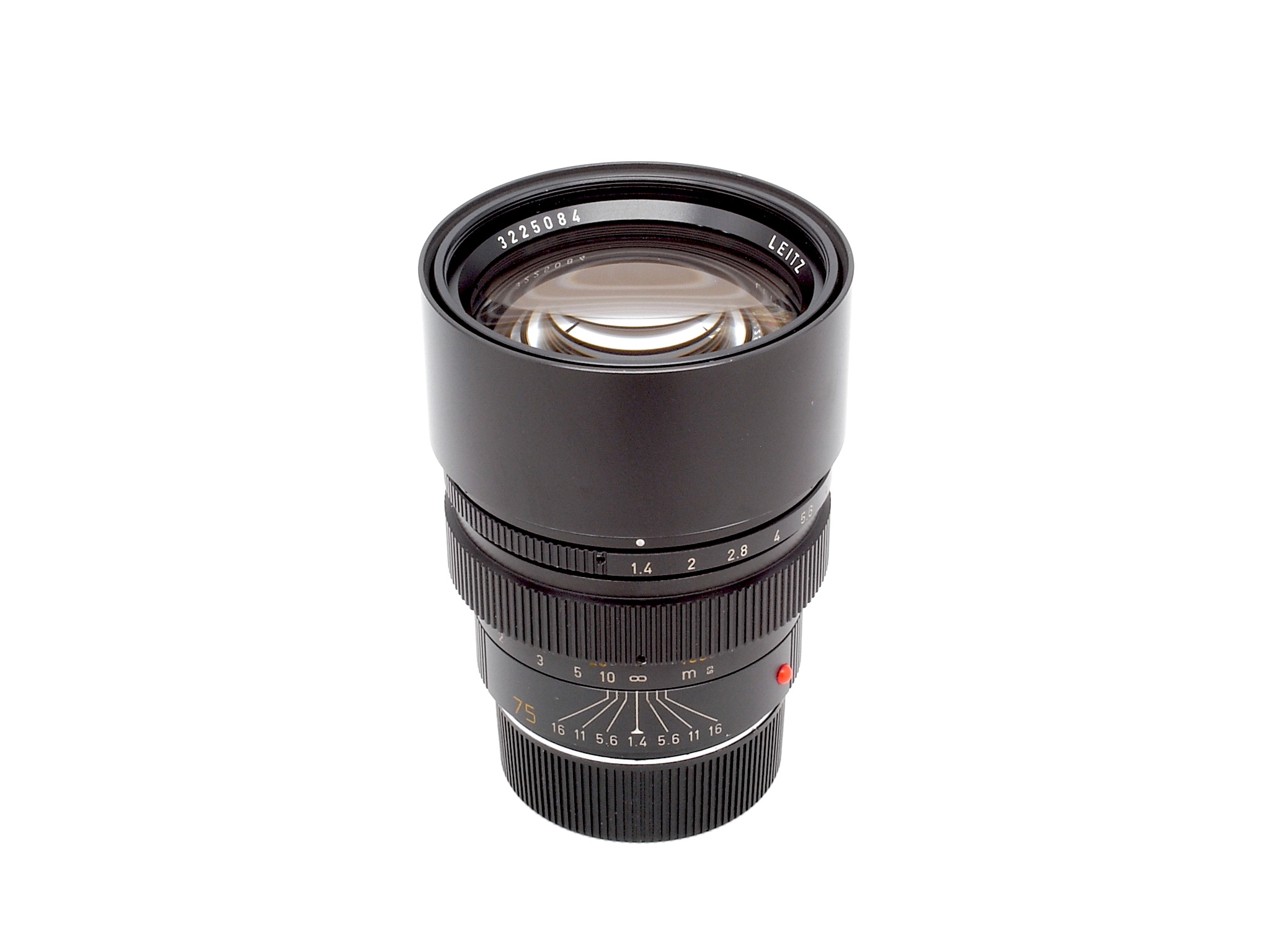 Leitz Summilux-M 1,4/75mm