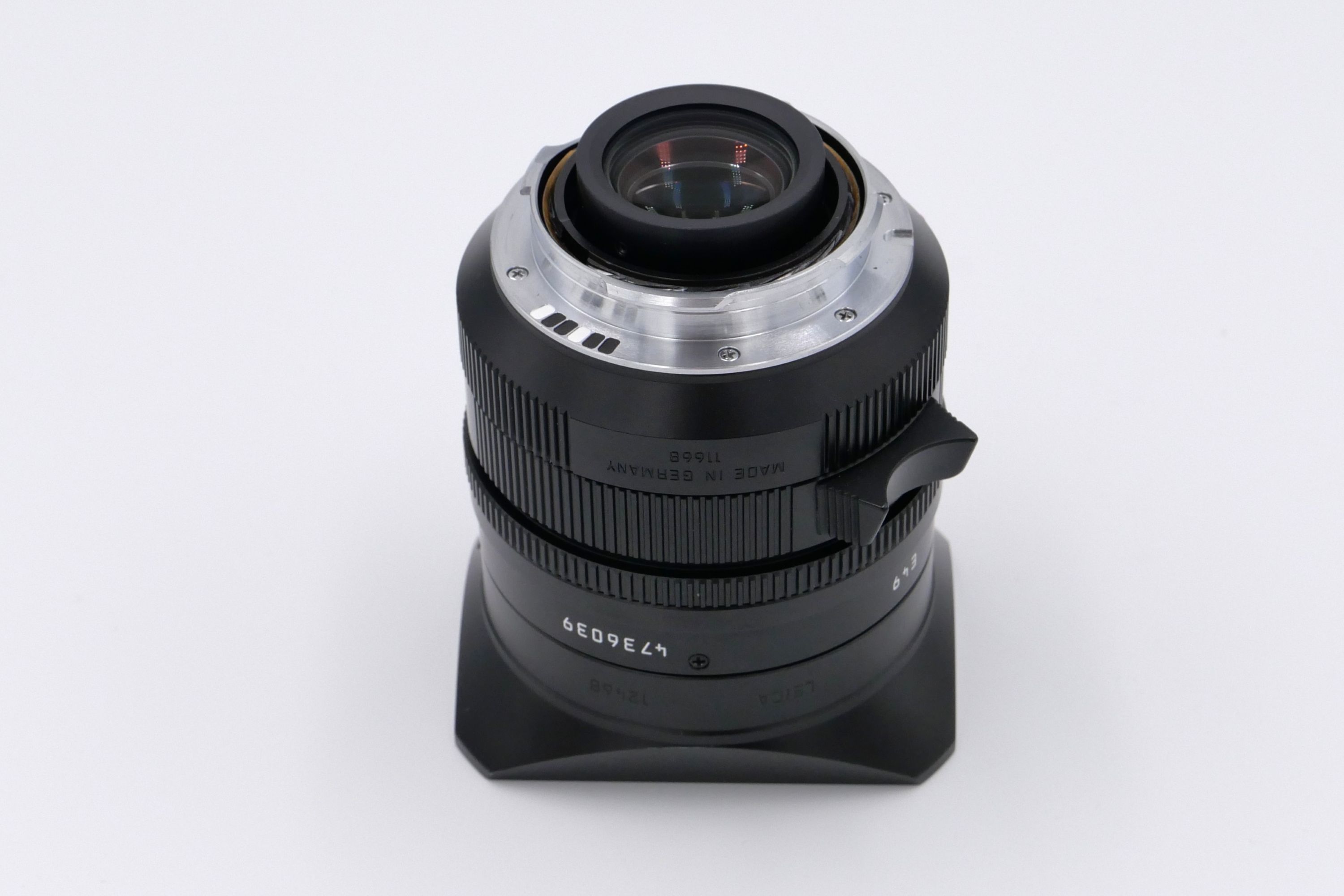 Leica Summilux-M 1.4/28 ASPH. Black