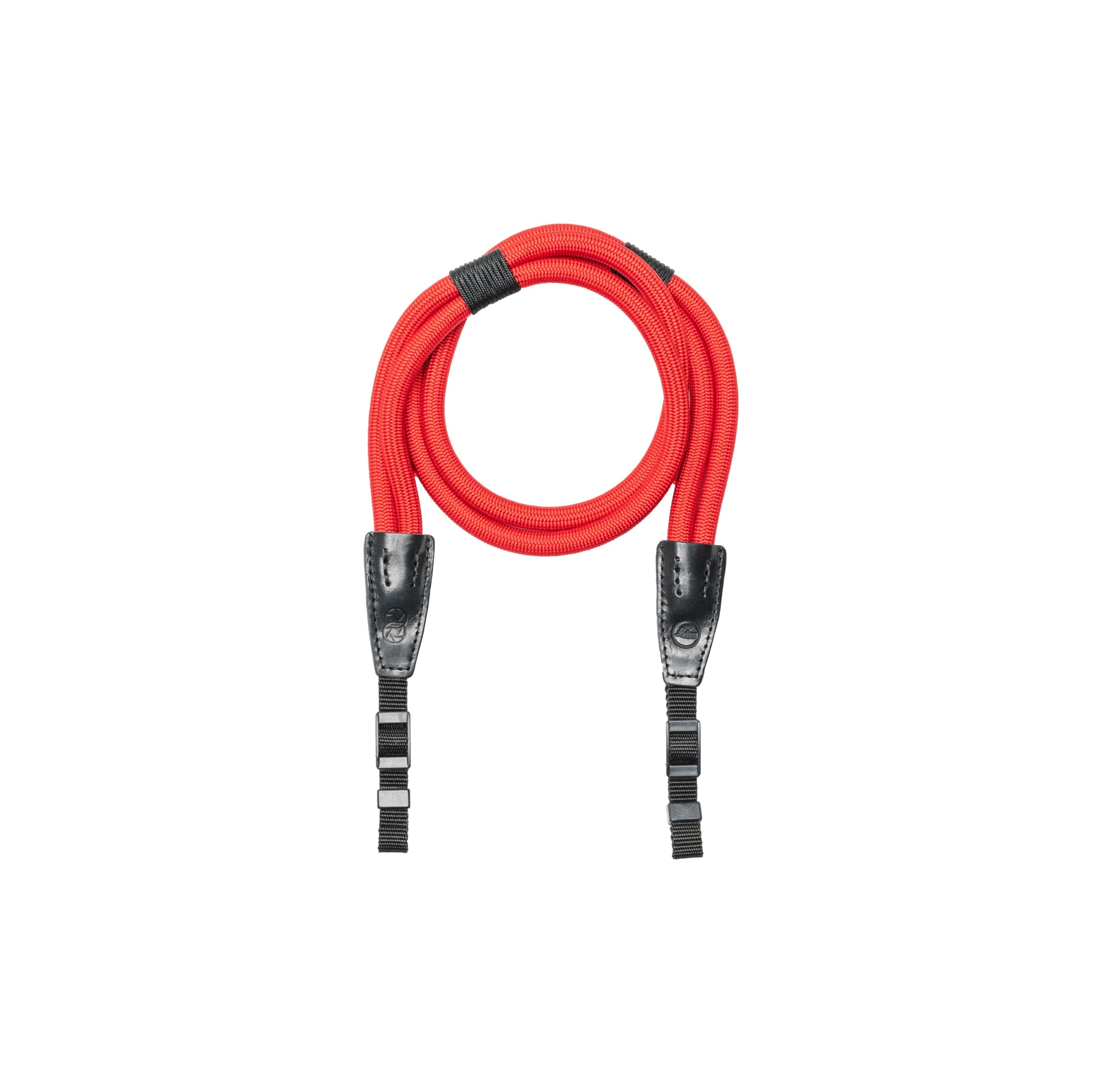 Leica Double Rope Strap, red, SO