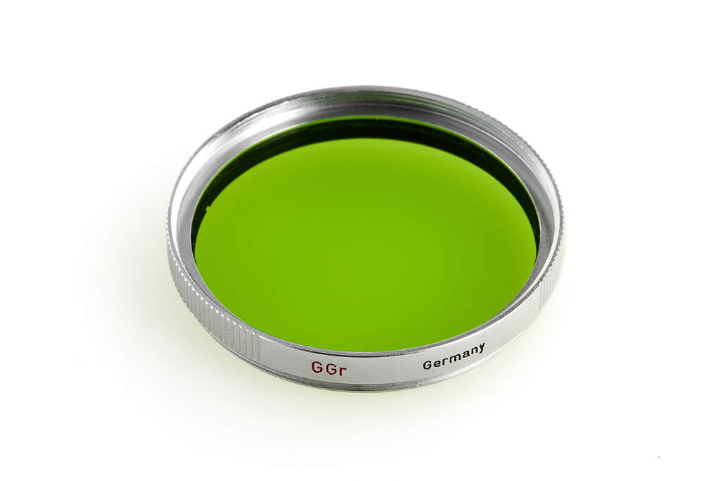 Leica E39 green filter Leica E39 green filter