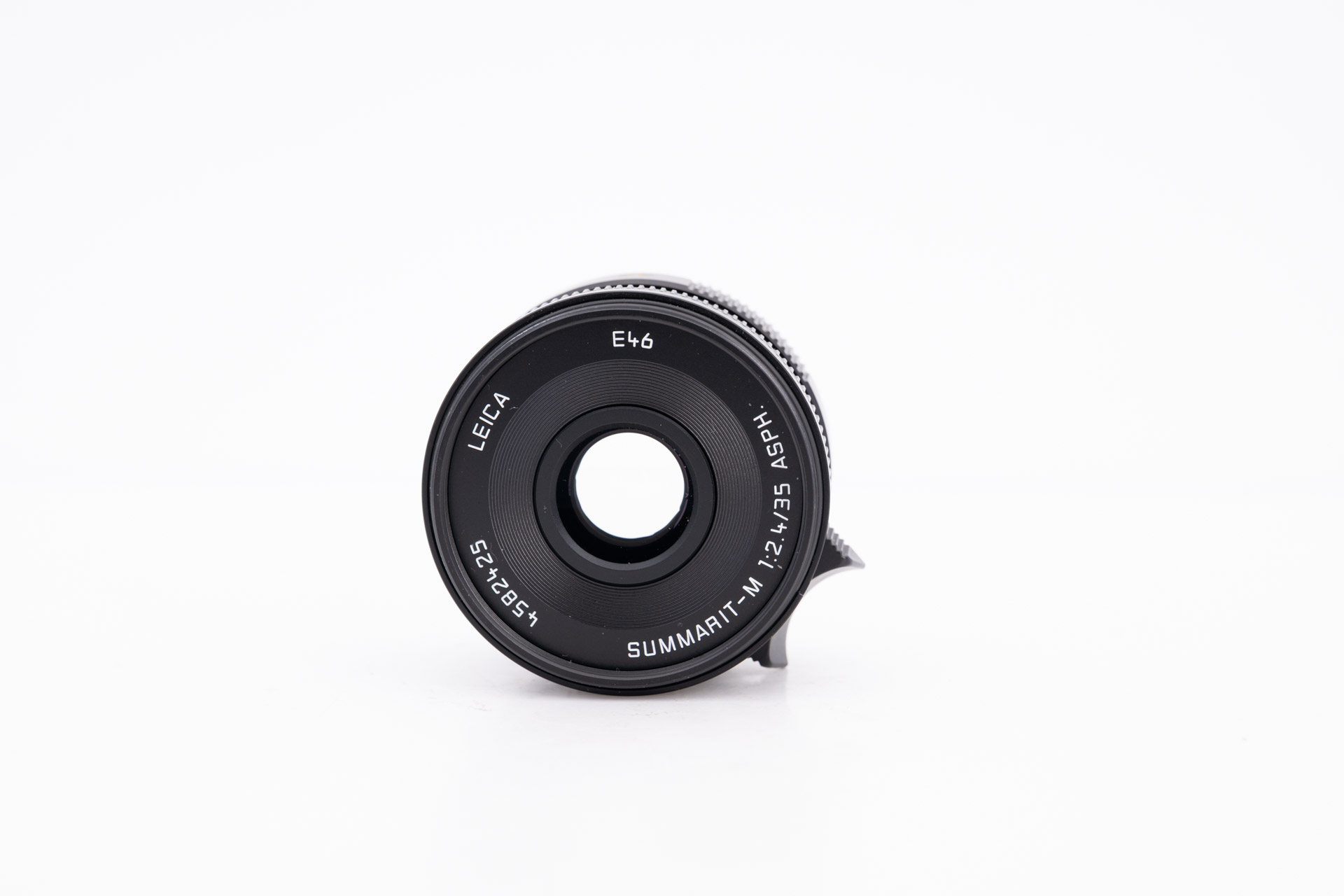 LEICA SUMMARIT-M 2.4/35mm ASPH., schwarz